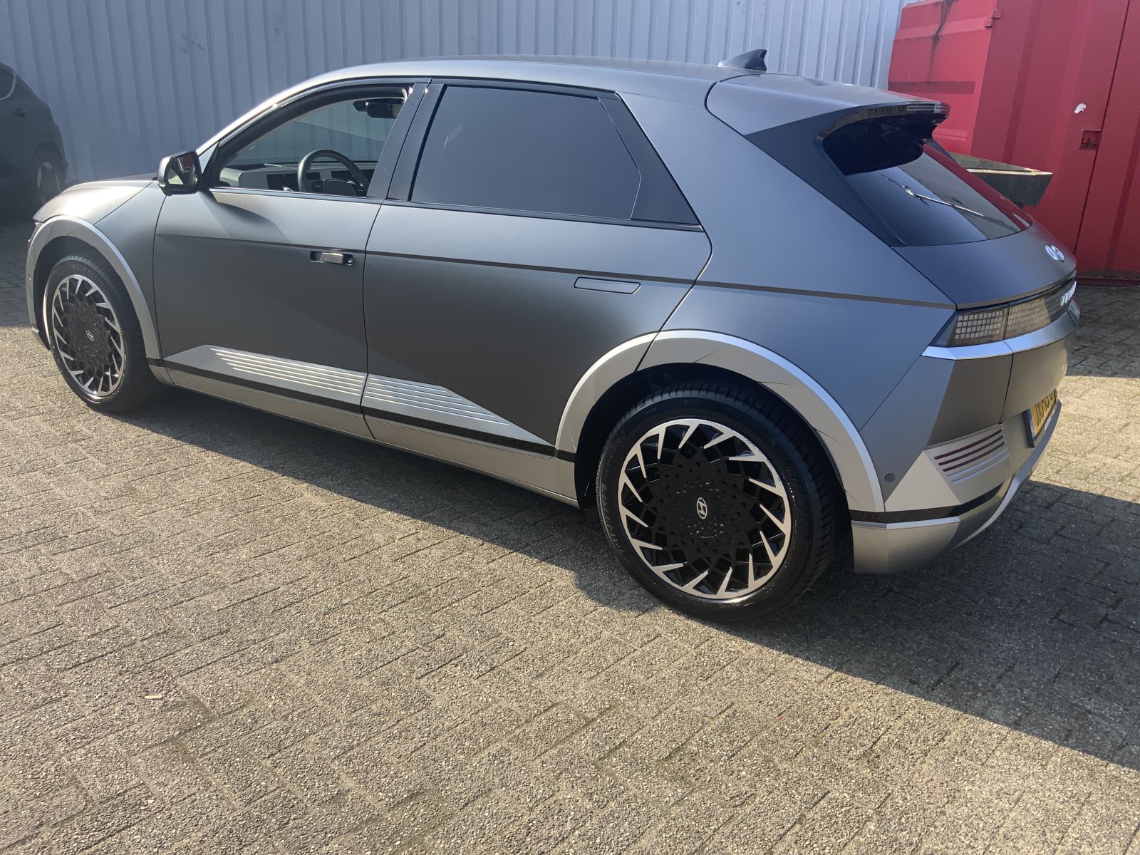 Inspectiefoto van Hyundai Ioniq 5