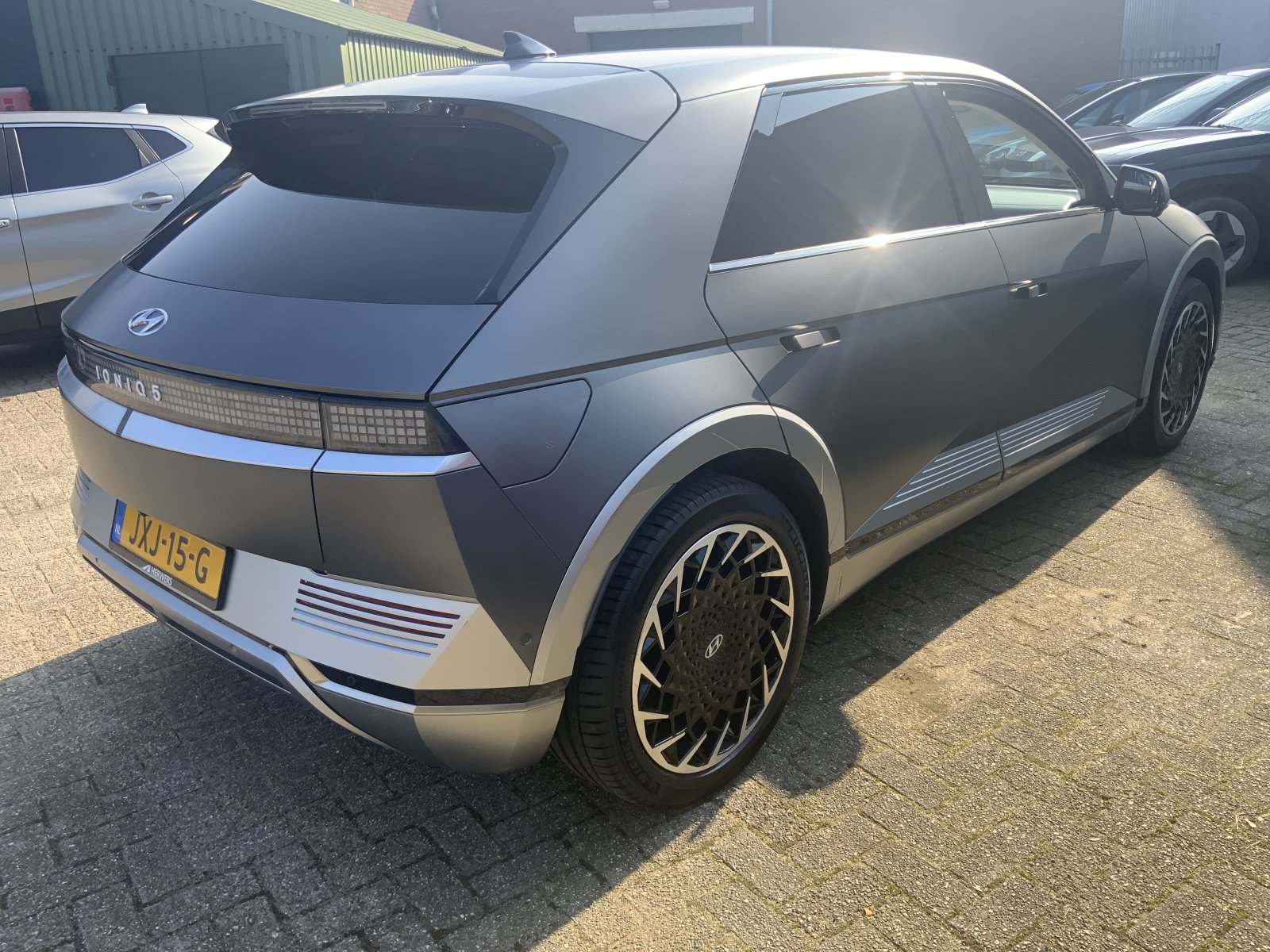 Inspectiefoto van Hyundai Ioniq 5
