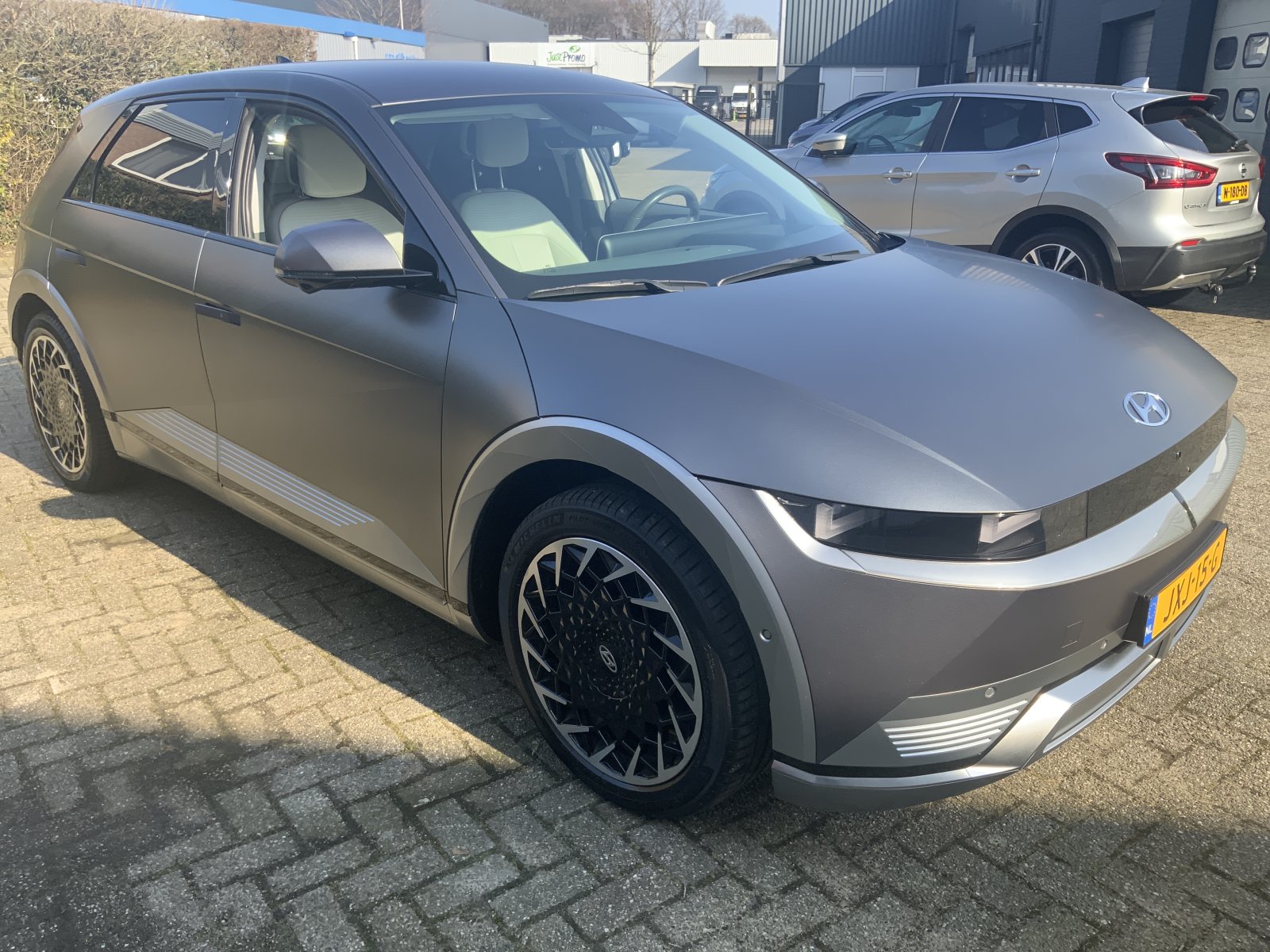 Inspectiefoto van Hyundai Ioniq 5