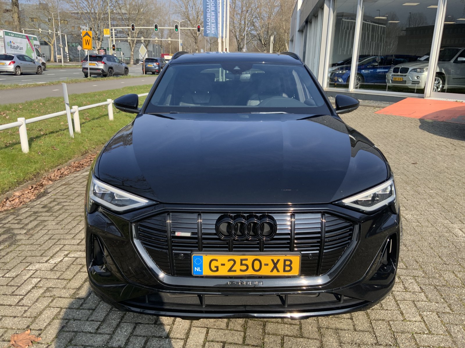 Inspectiefoto van Audi E-tron