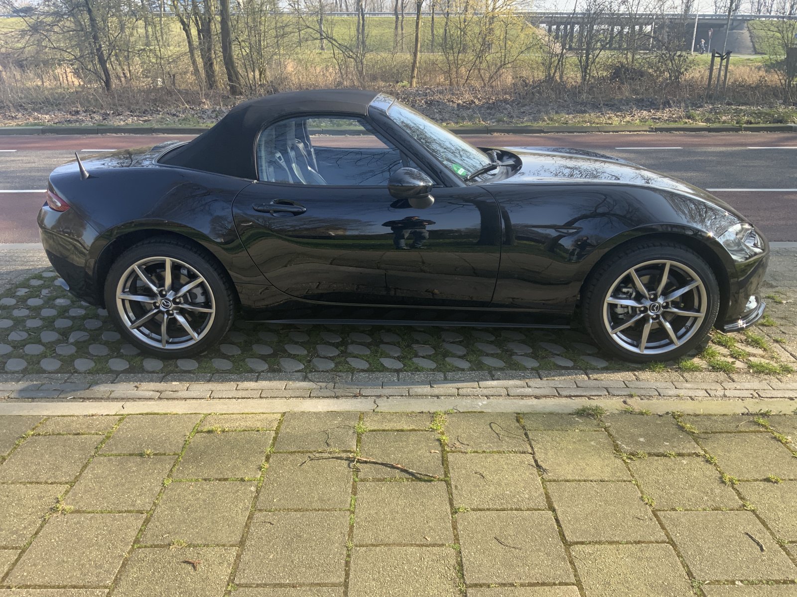 Inspectiefoto van Mazda Mx-5