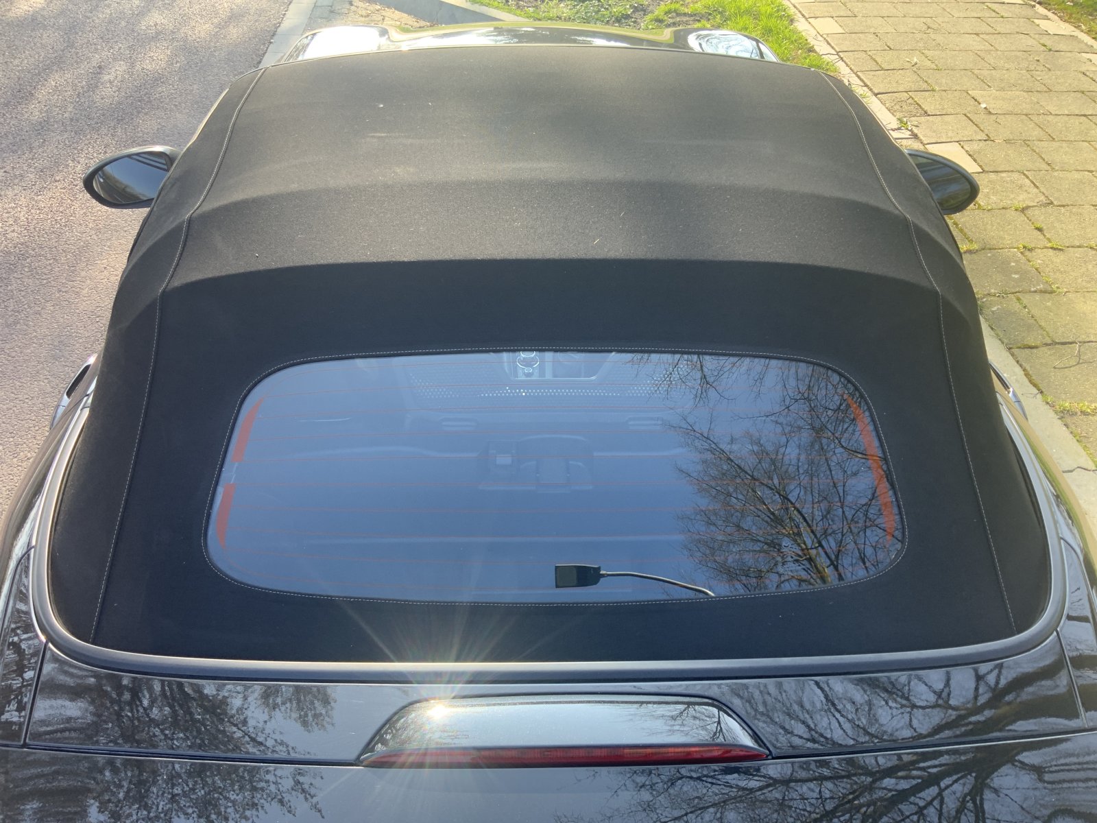 Inspectiefoto van Mazda Mx-5