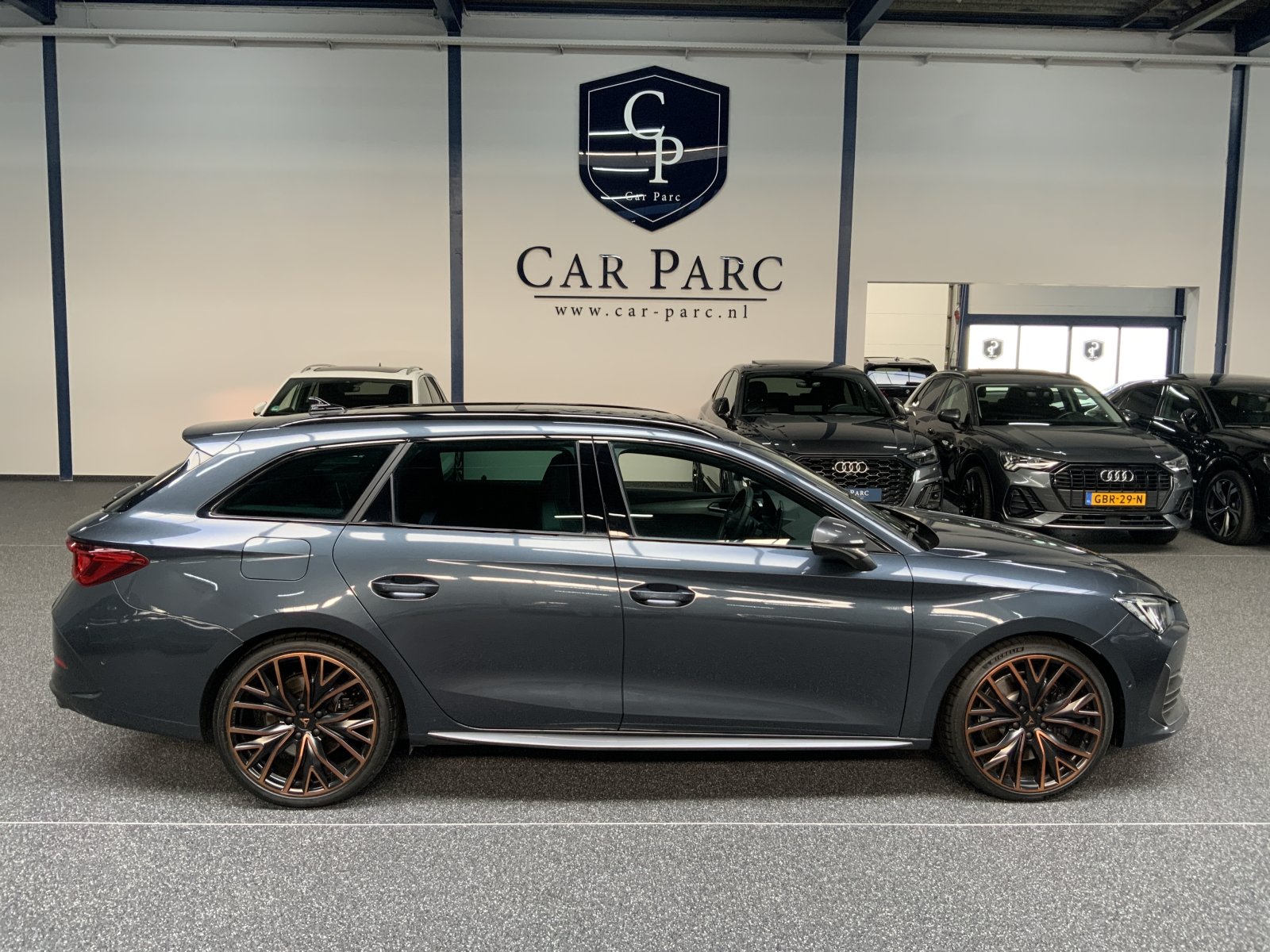 Inspectiefoto van Cupra