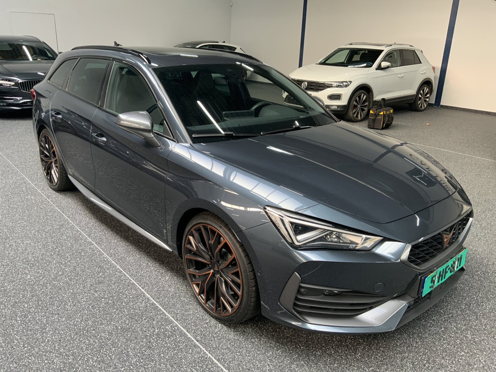 Inspectiefoto van Cupra