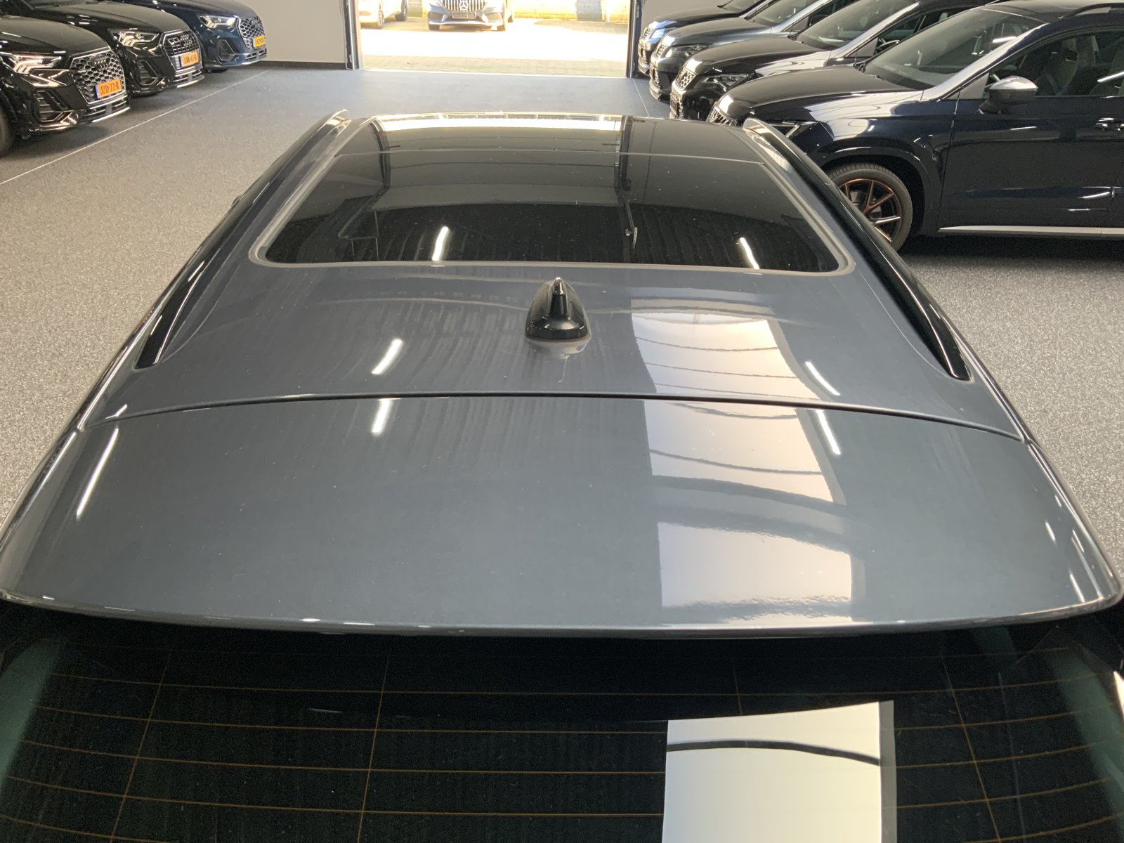Inspectiefoto van Cupra