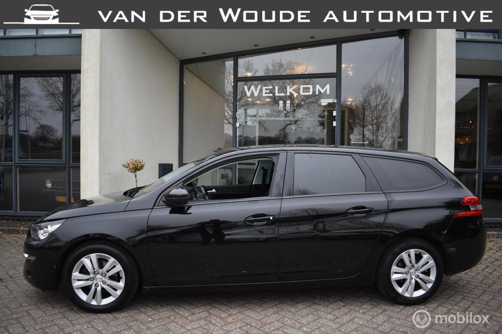 Foto van Peugeot 308