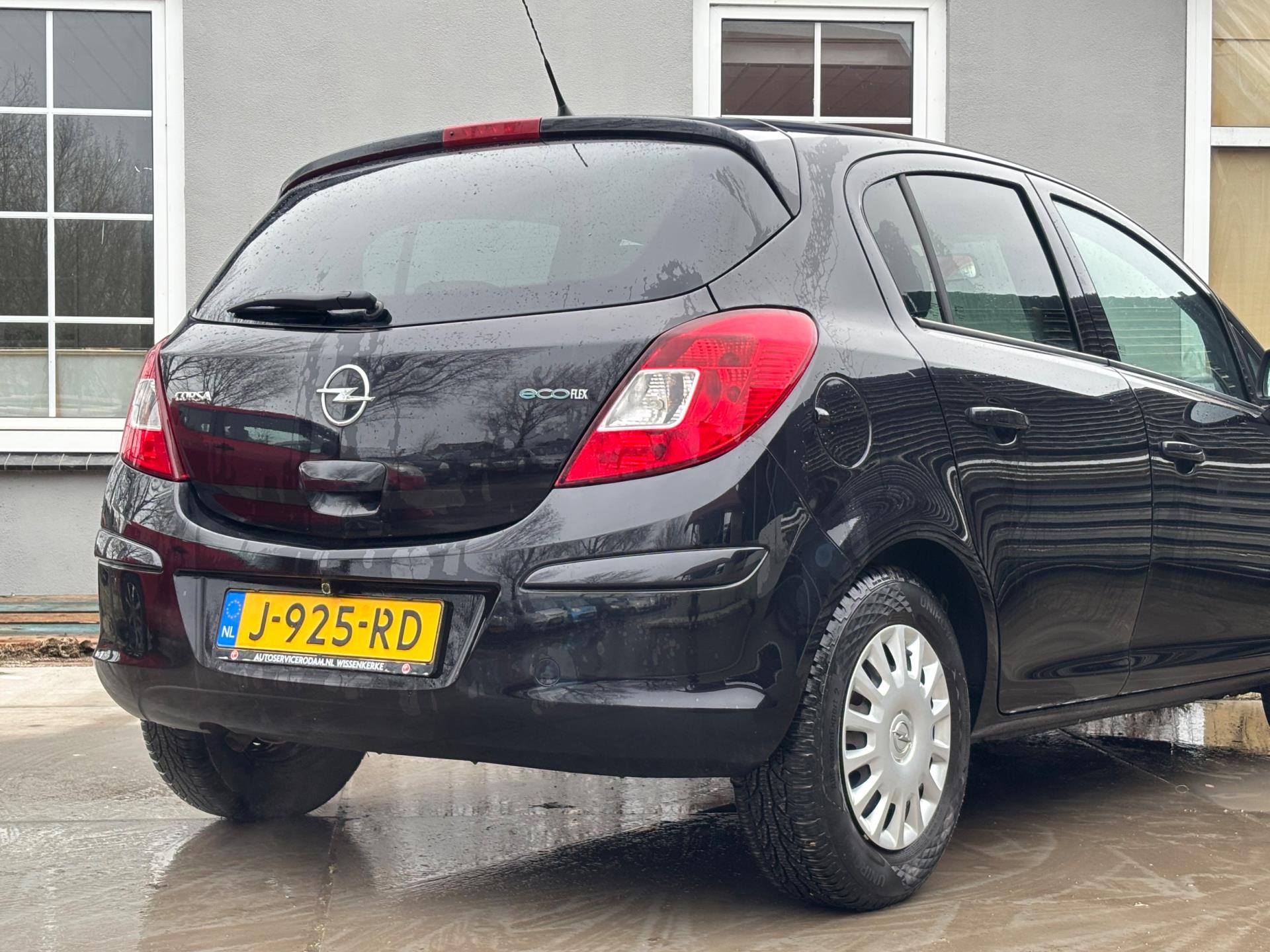Foto van Opel Corsa