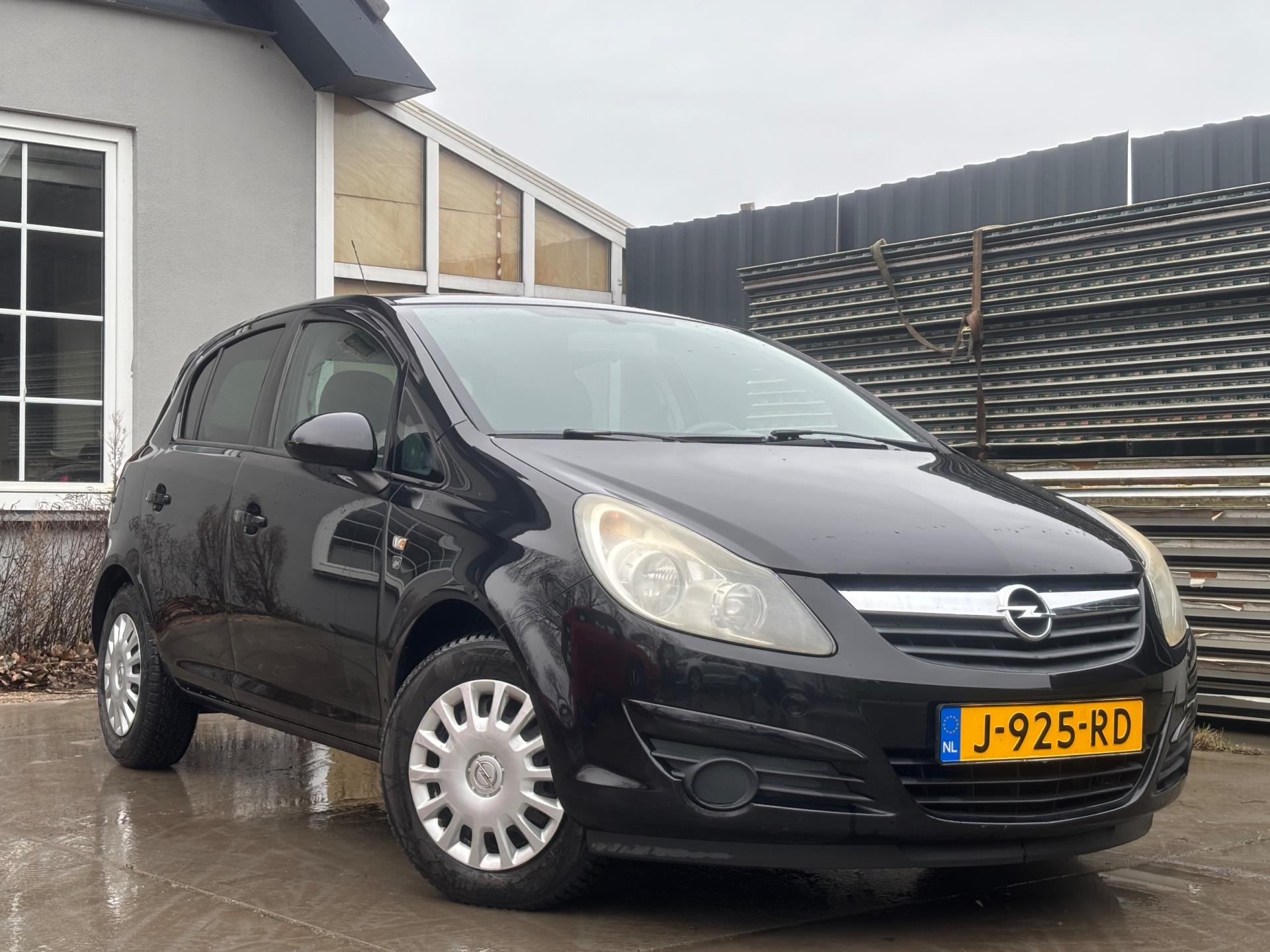 Foto van Opel Corsa