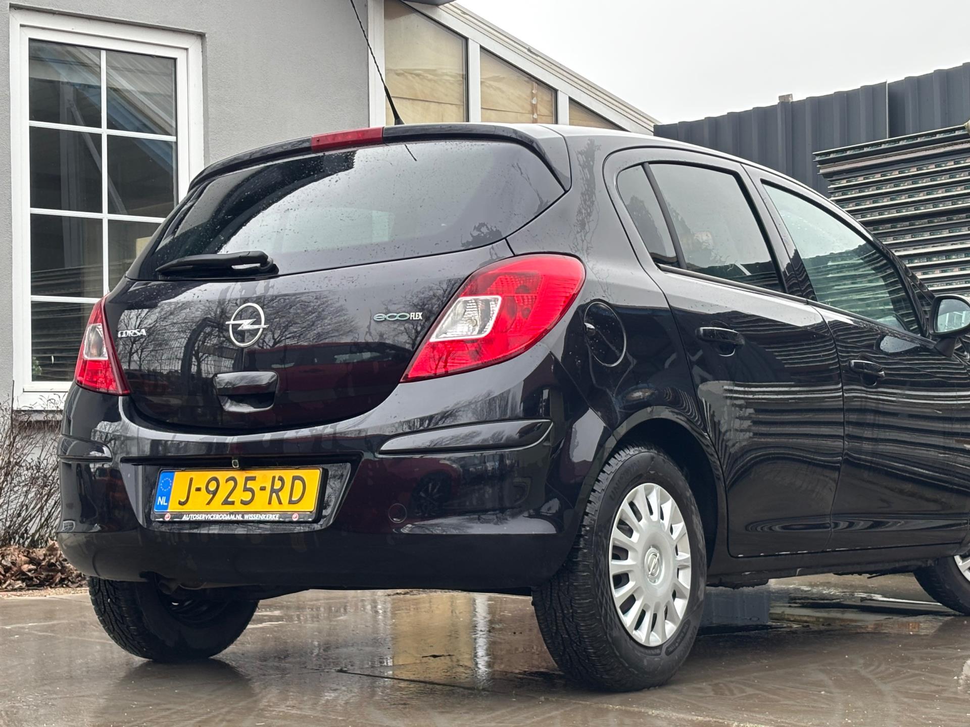 Foto van Opel Corsa