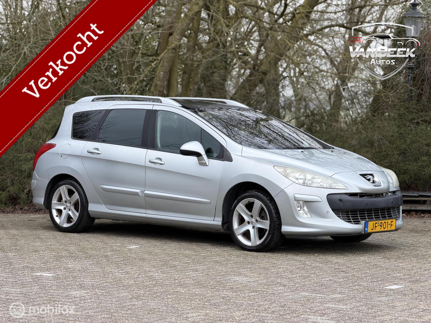 Foto van PEUGEOT 308