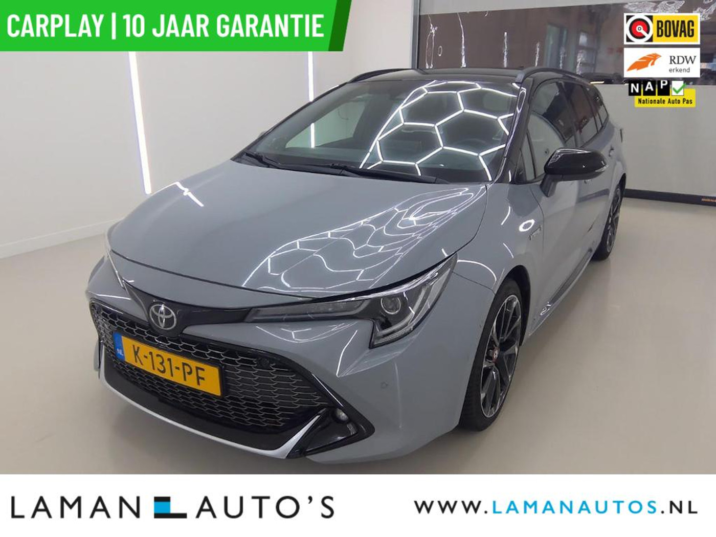 Foto van Toyota Corolla