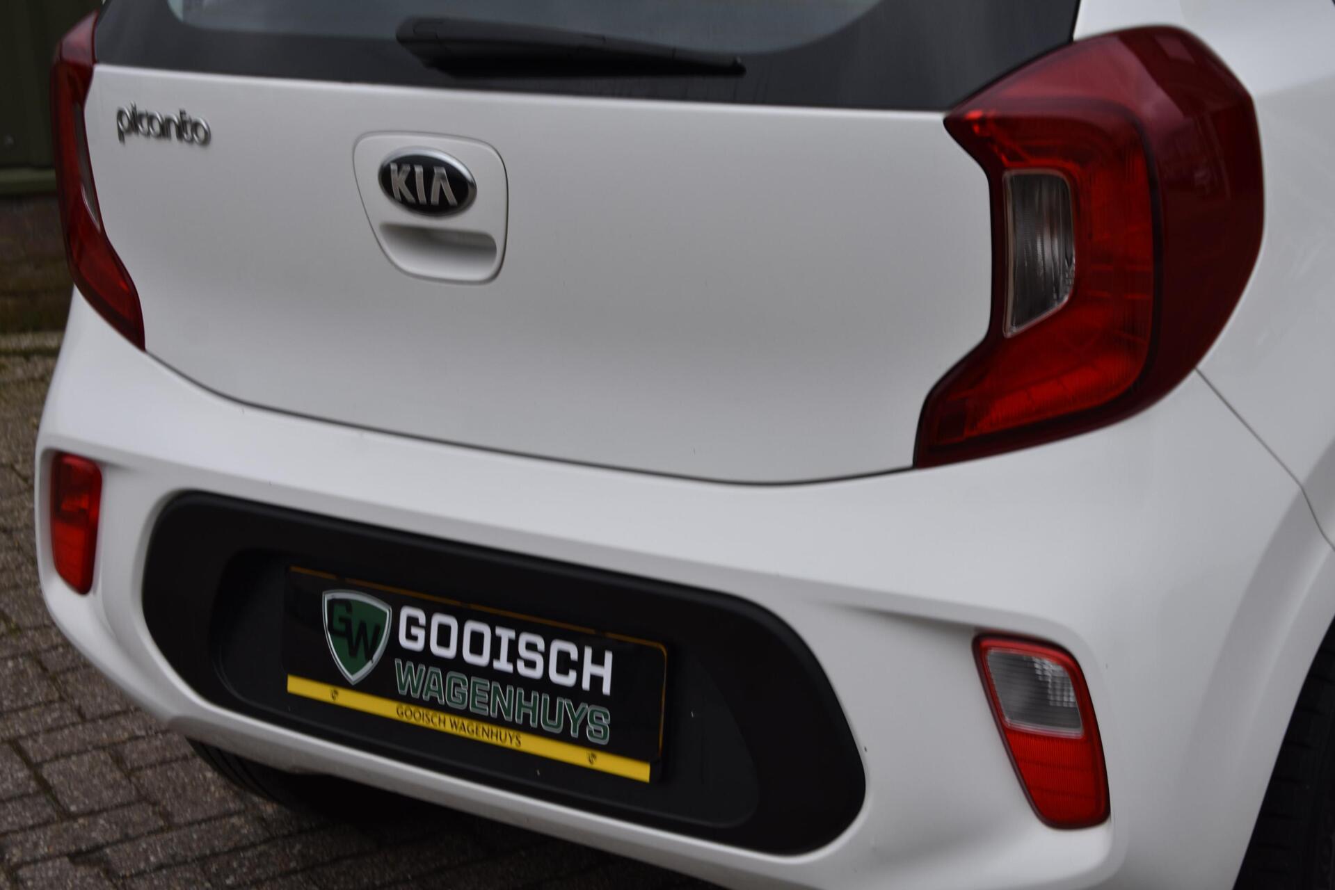 Foto van Kia Picanto