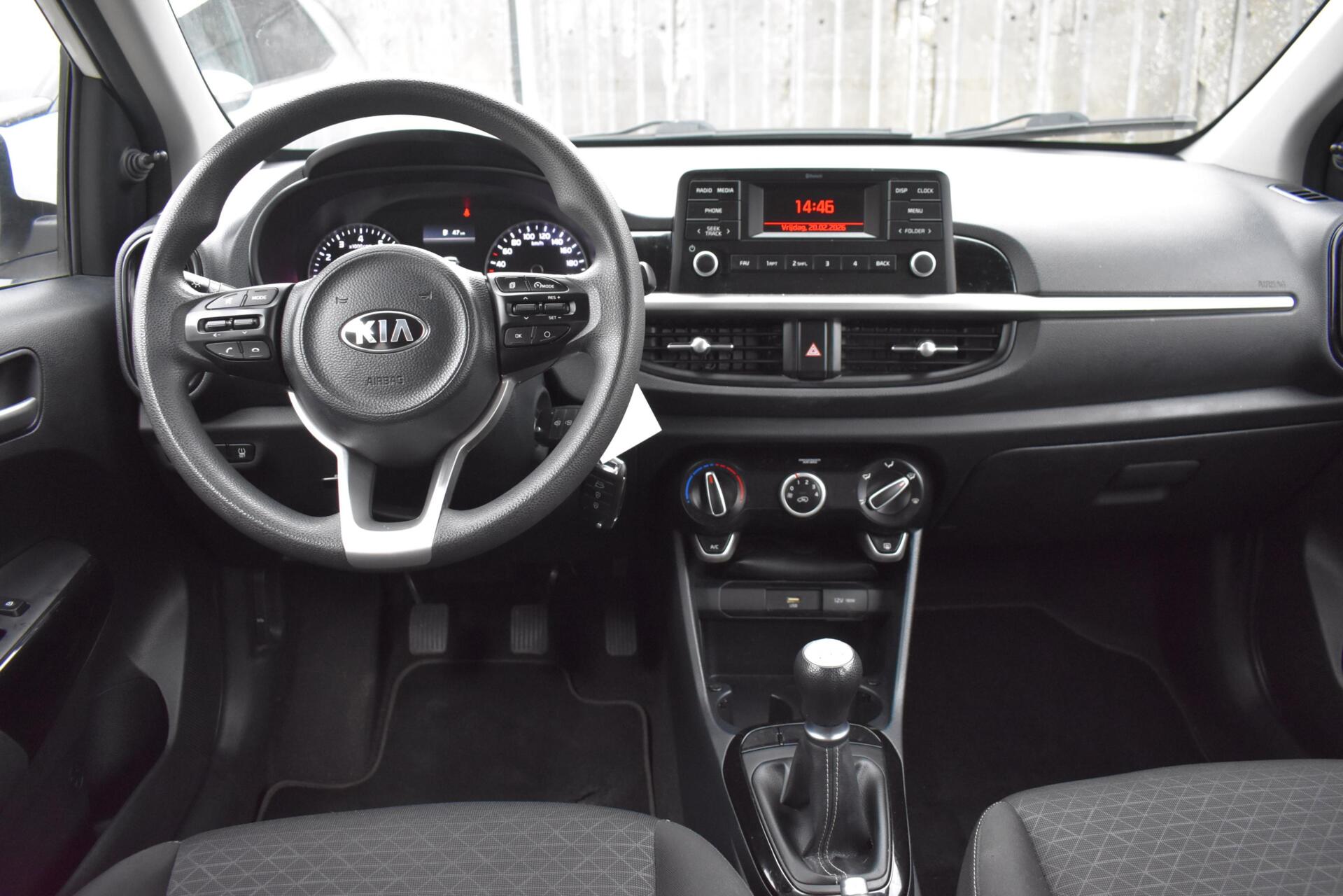 Foto van Kia Picanto