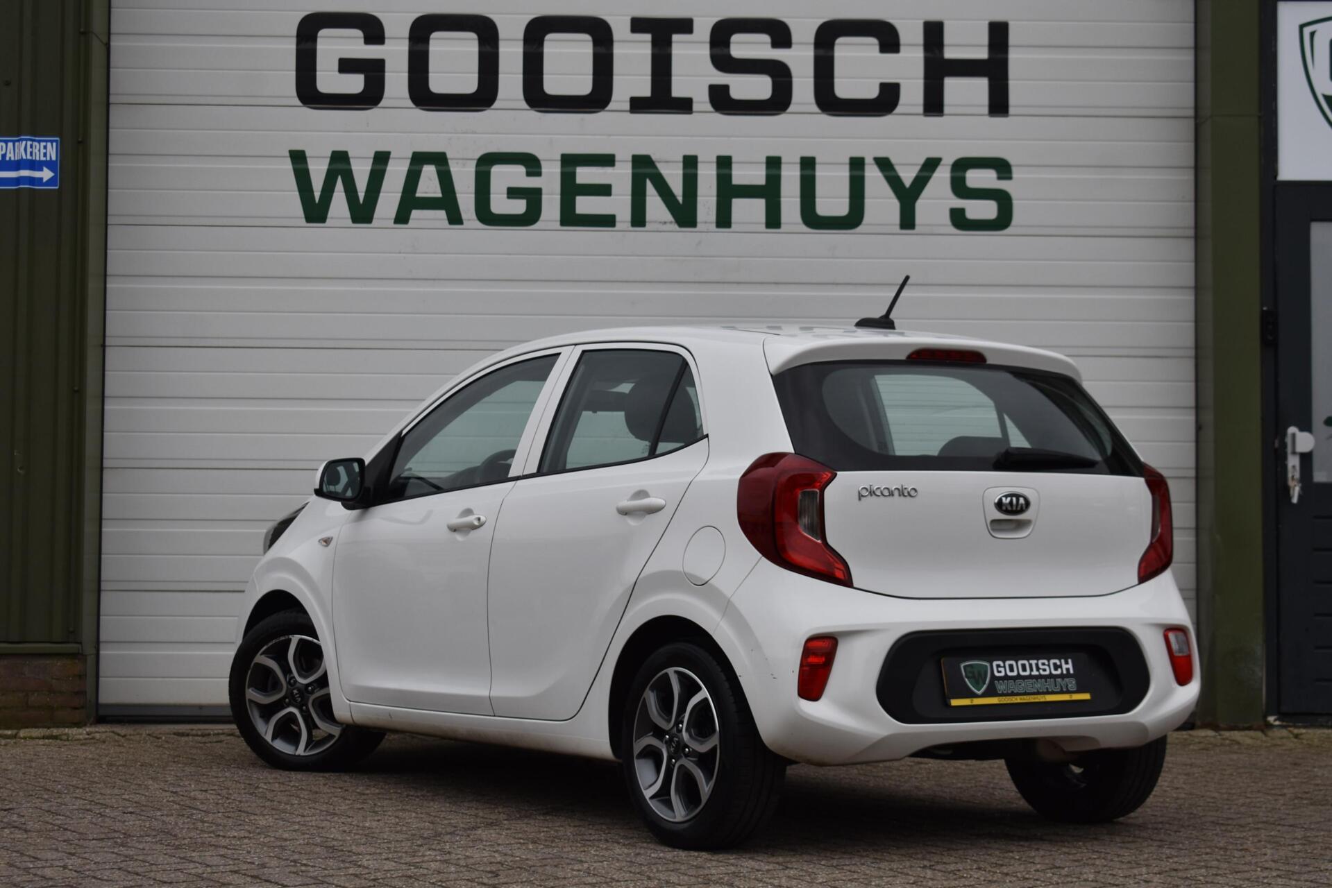 Foto van Kia Picanto