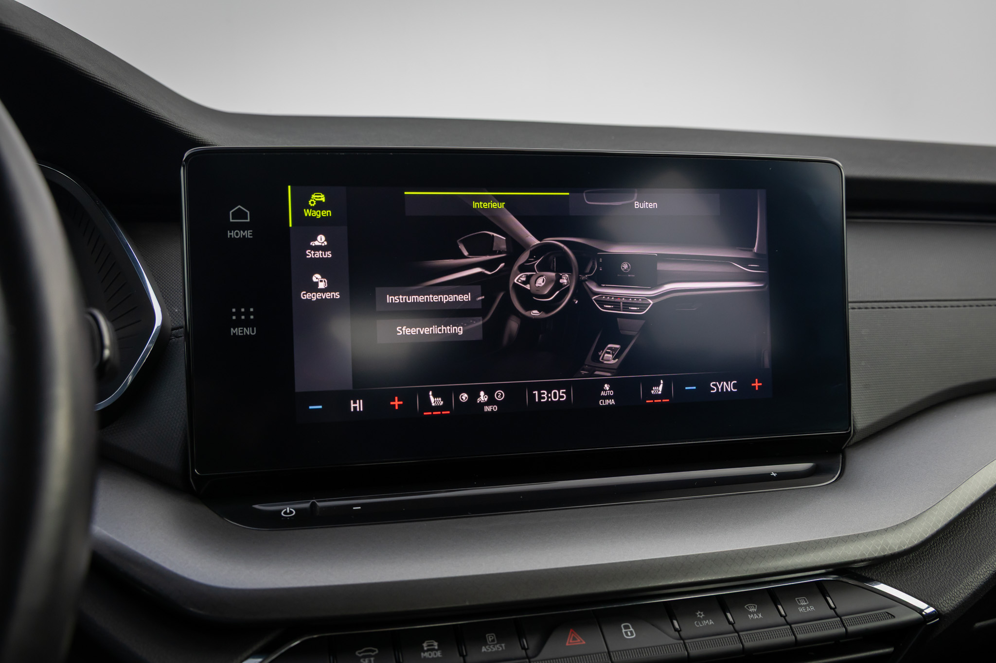 Foto van Skoda Octavia