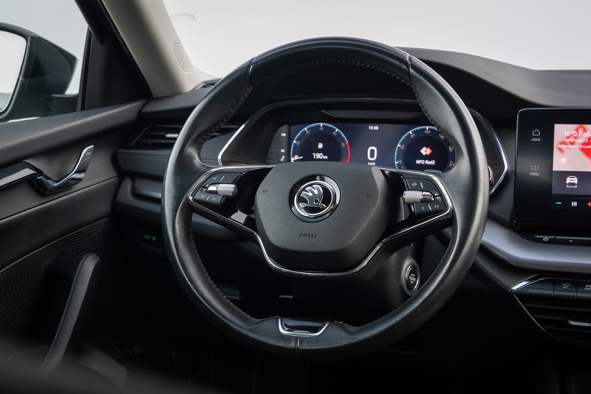 Foto van Skoda Octavia