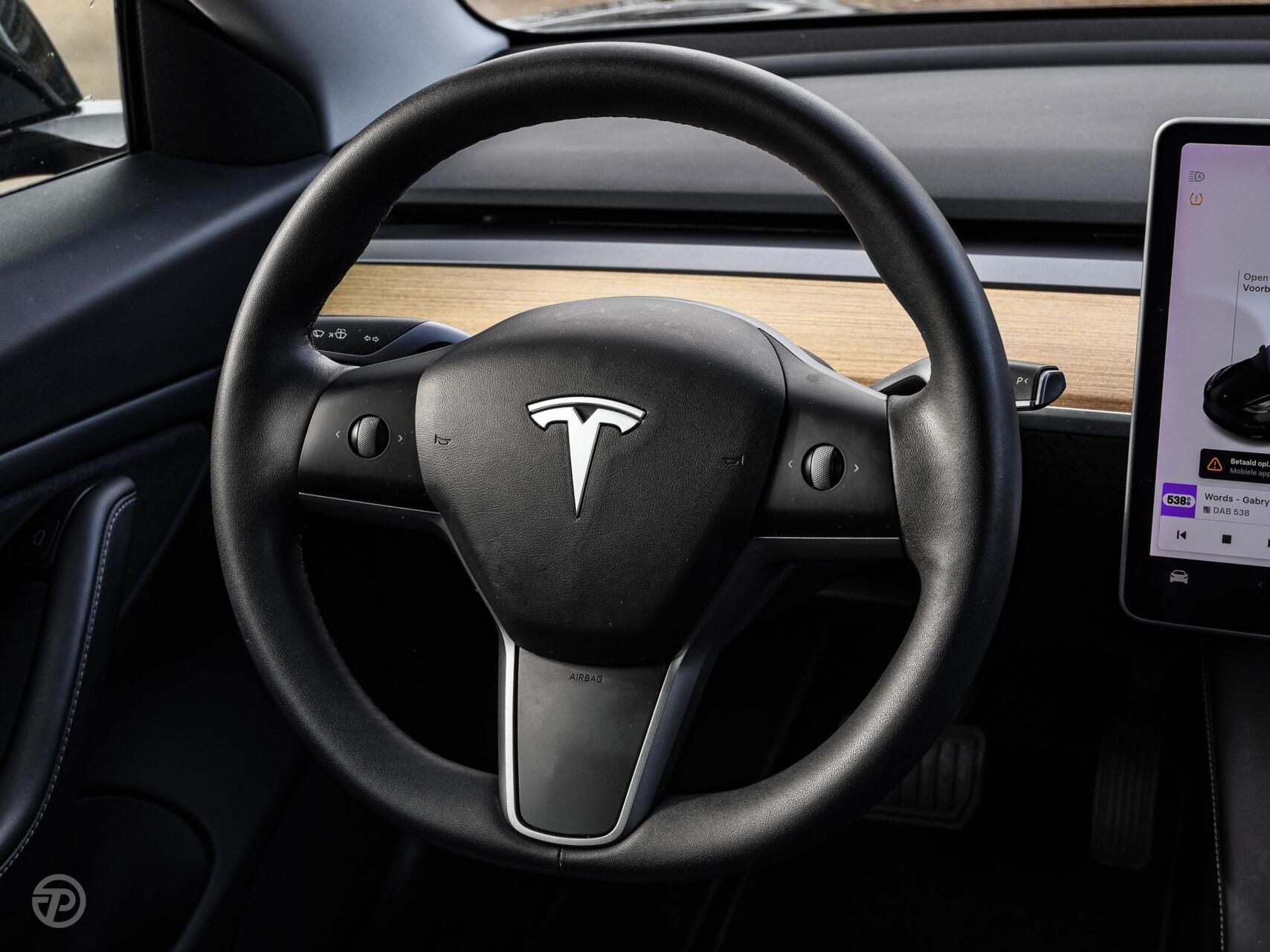 Foto van Tesla Model 3