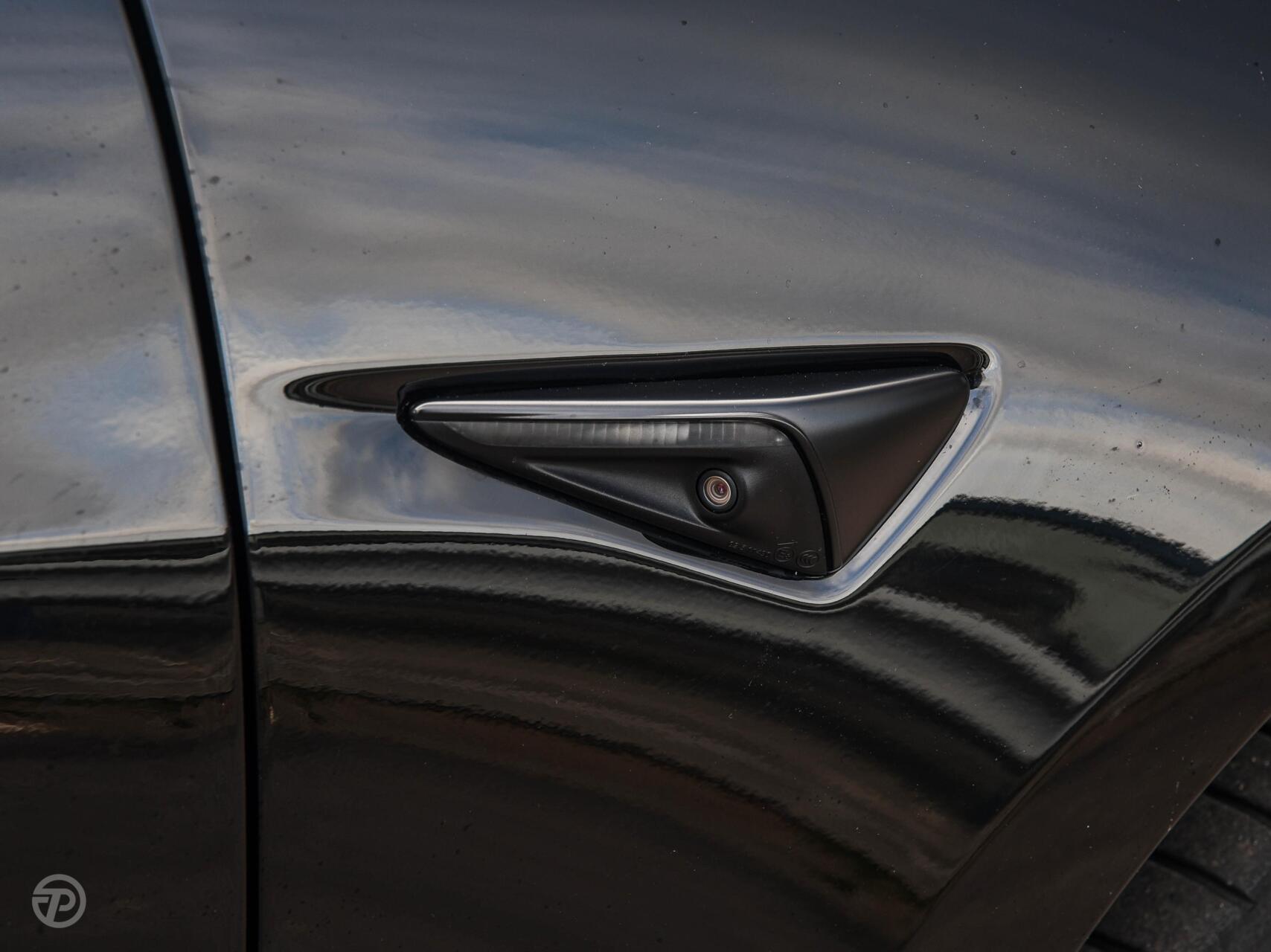Foto van Tesla Model 3