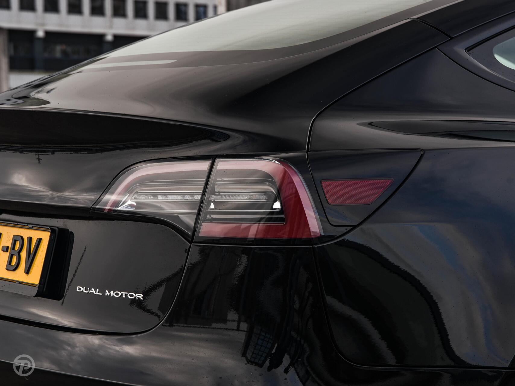 Foto van Tesla Model 3
