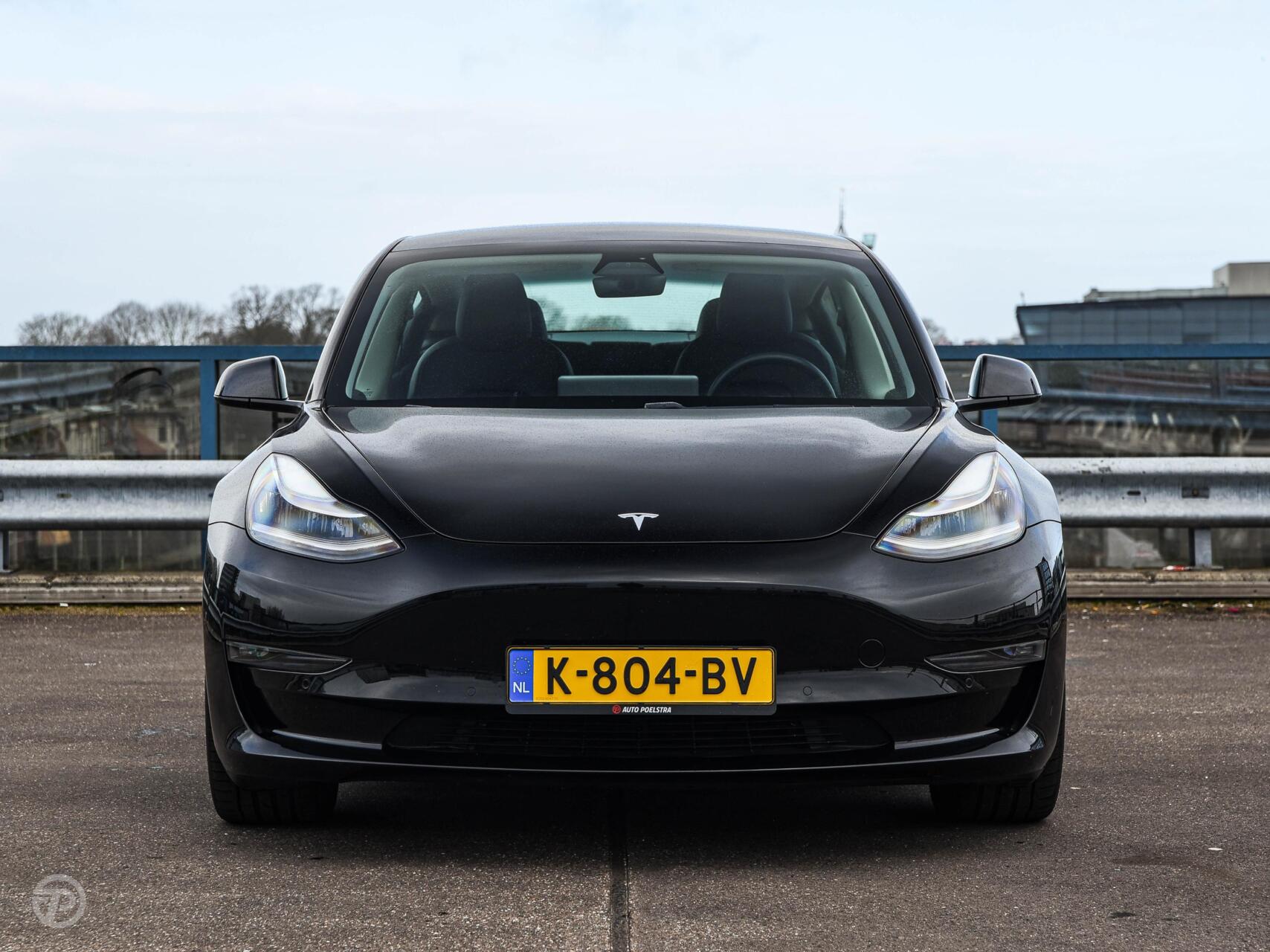 Foto van Tesla Model 3
