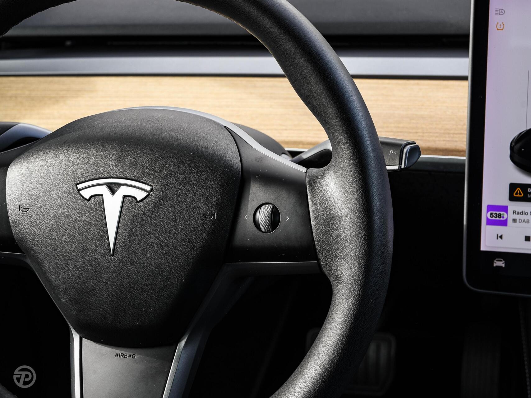 Foto van Tesla Model 3