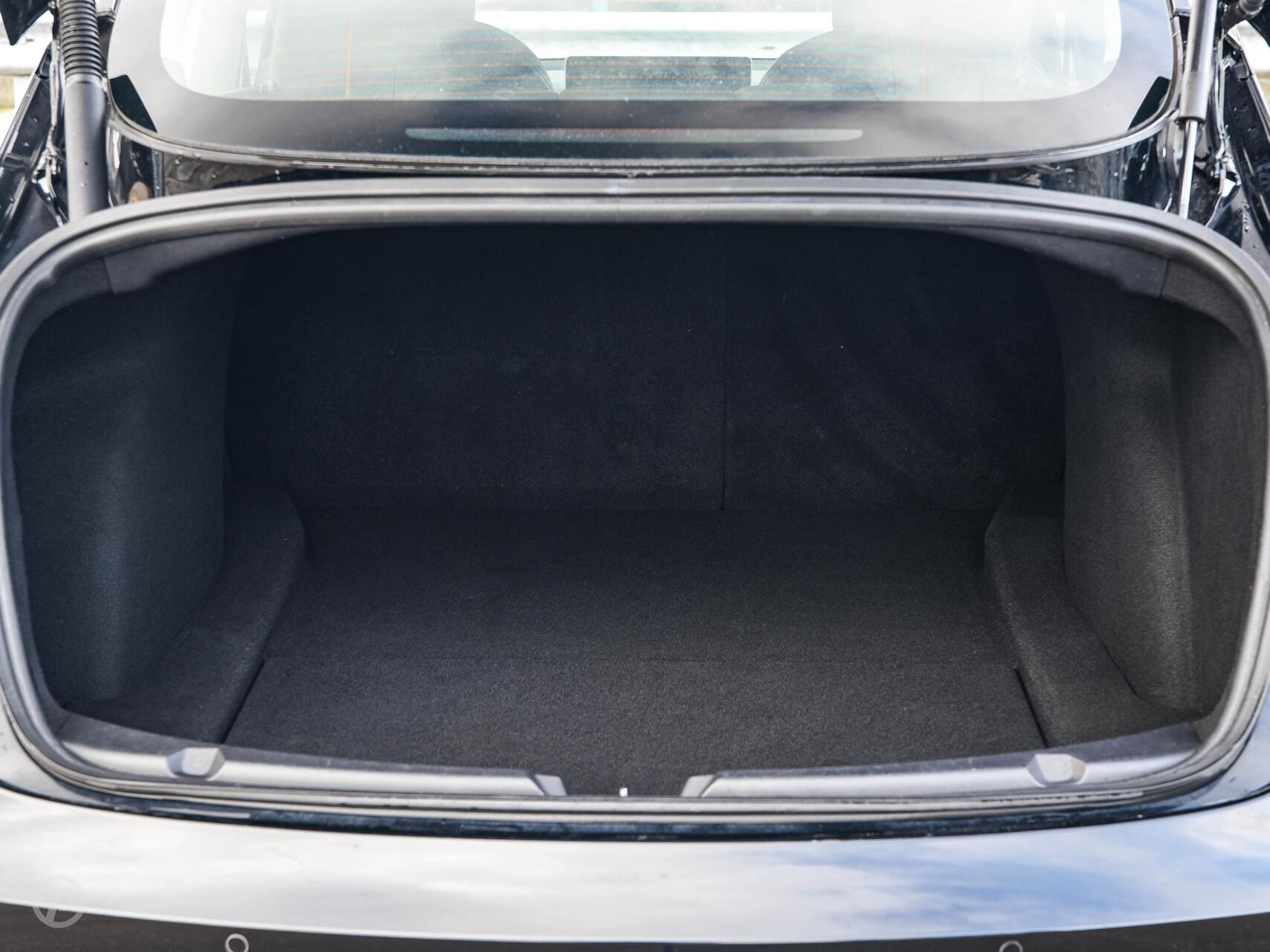 Foto van Tesla Model 3