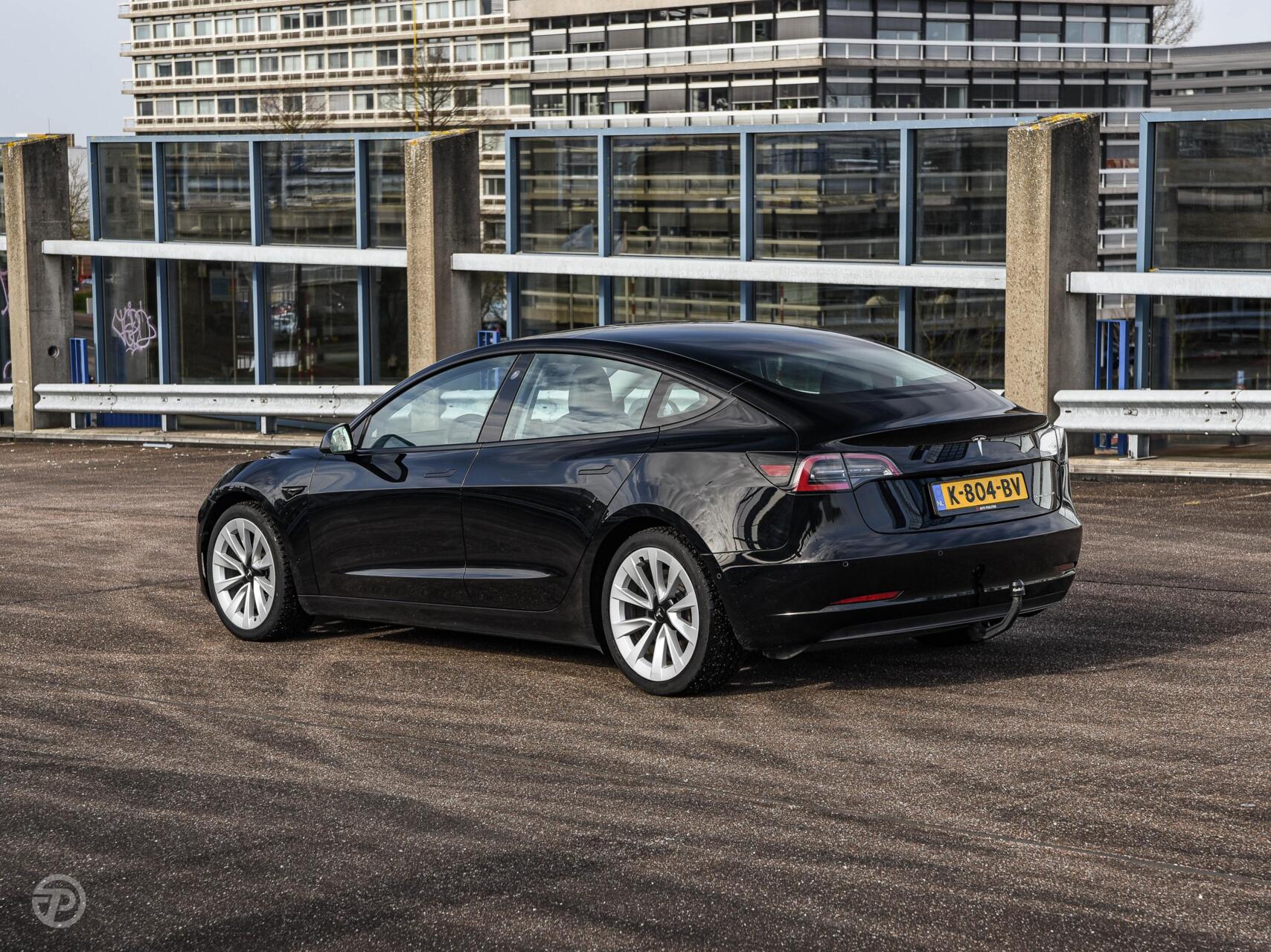 Foto van Tesla Model 3