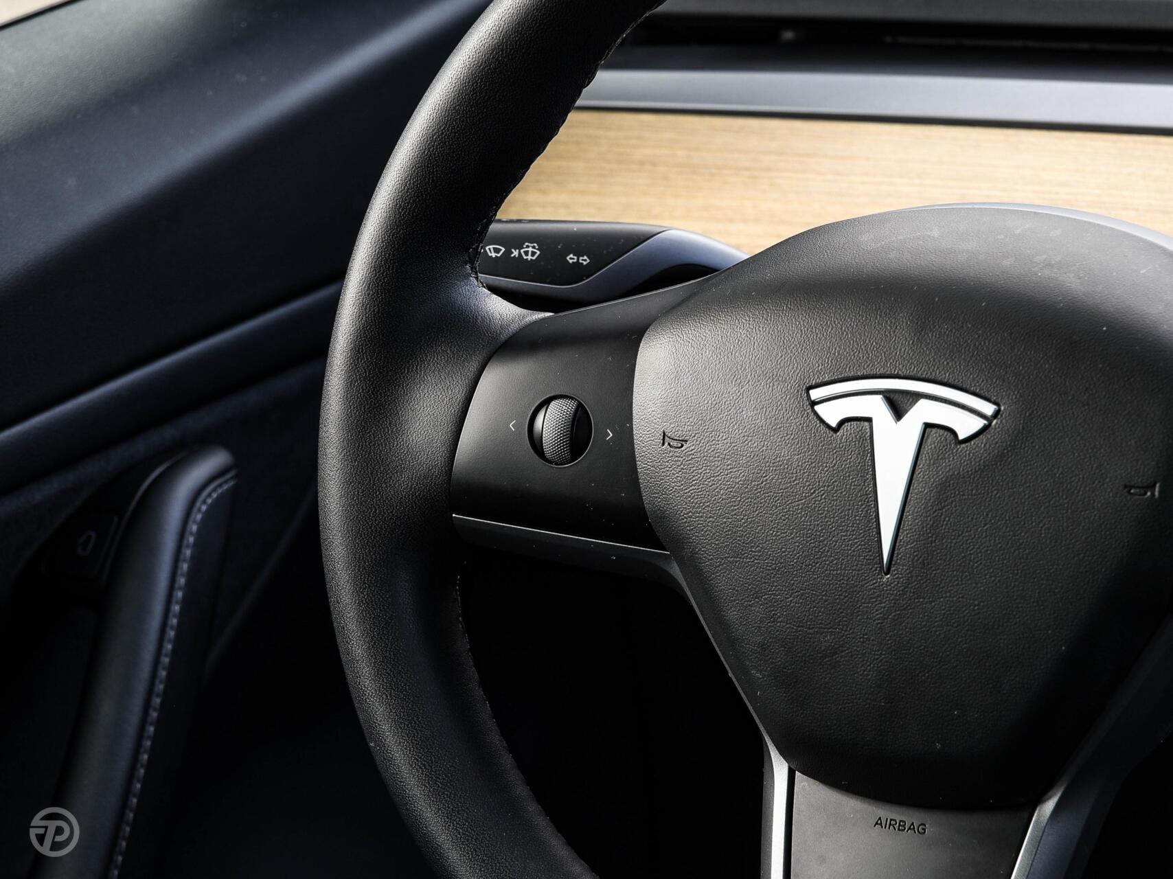 Foto van Tesla Model 3