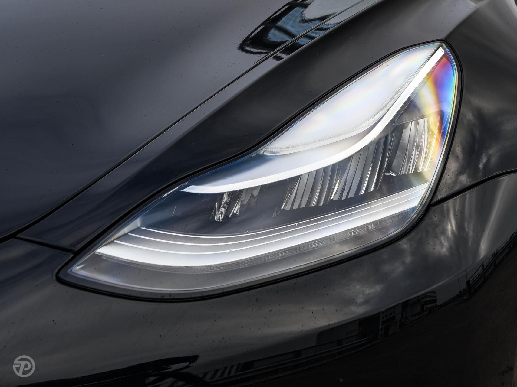 Foto van Tesla Model 3