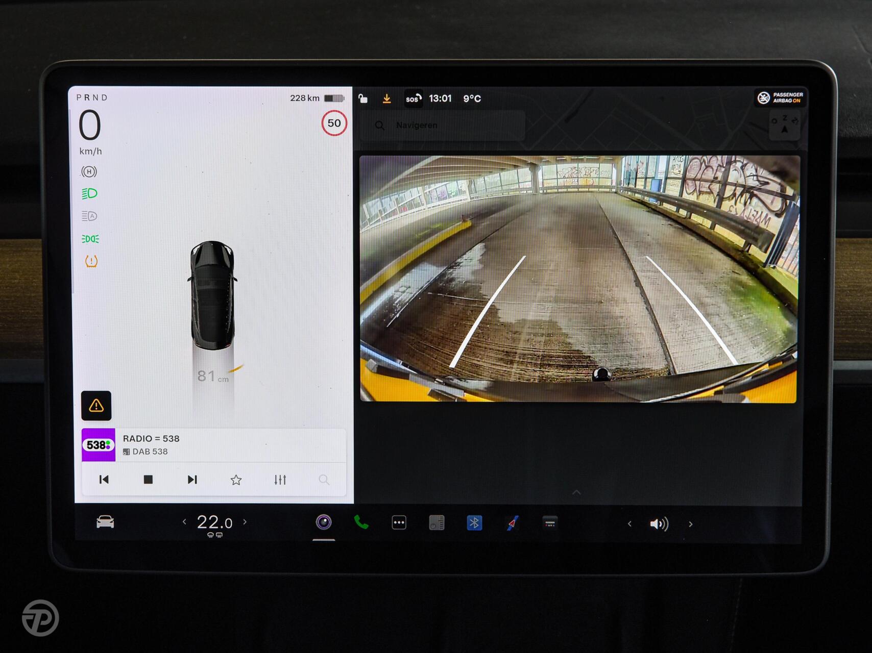Foto van Tesla Model 3