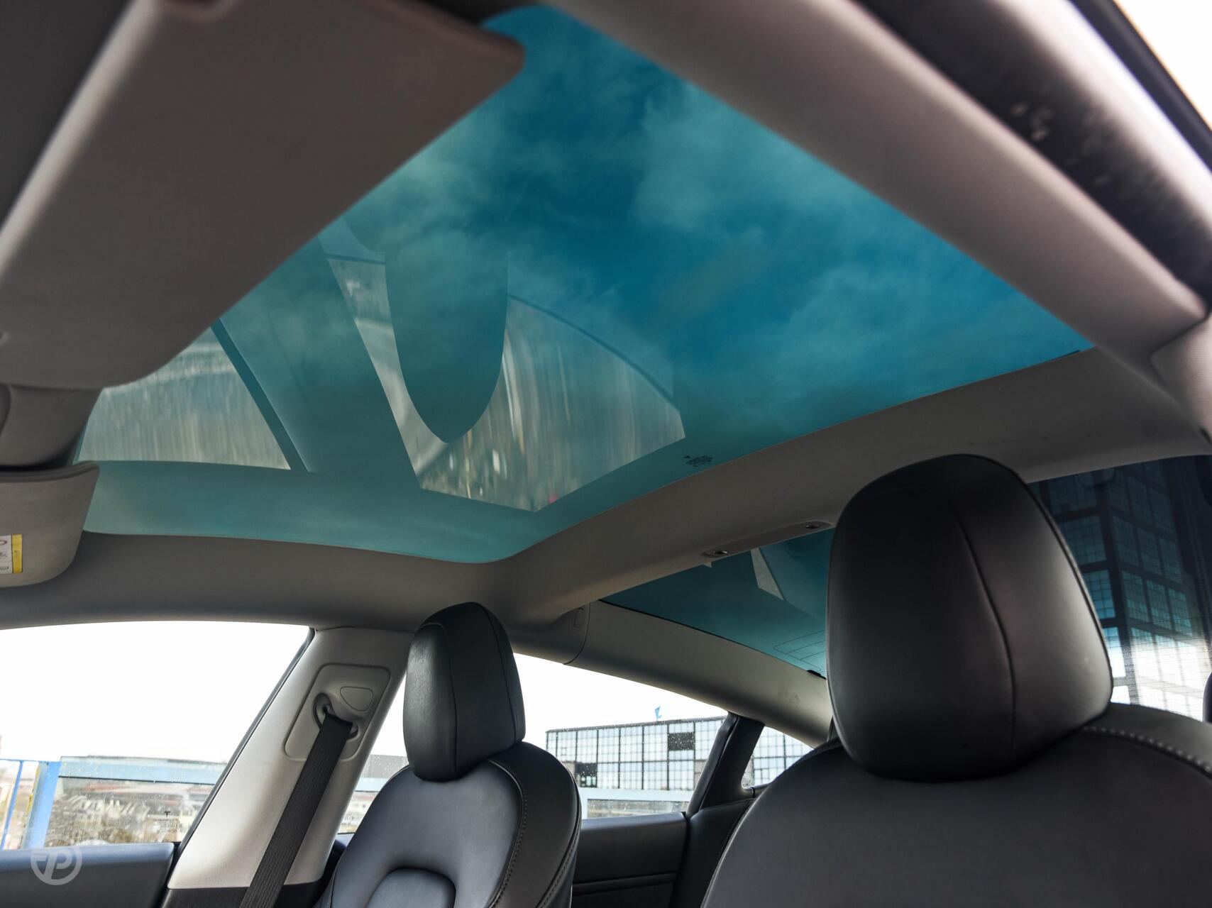 Foto van Tesla Model 3