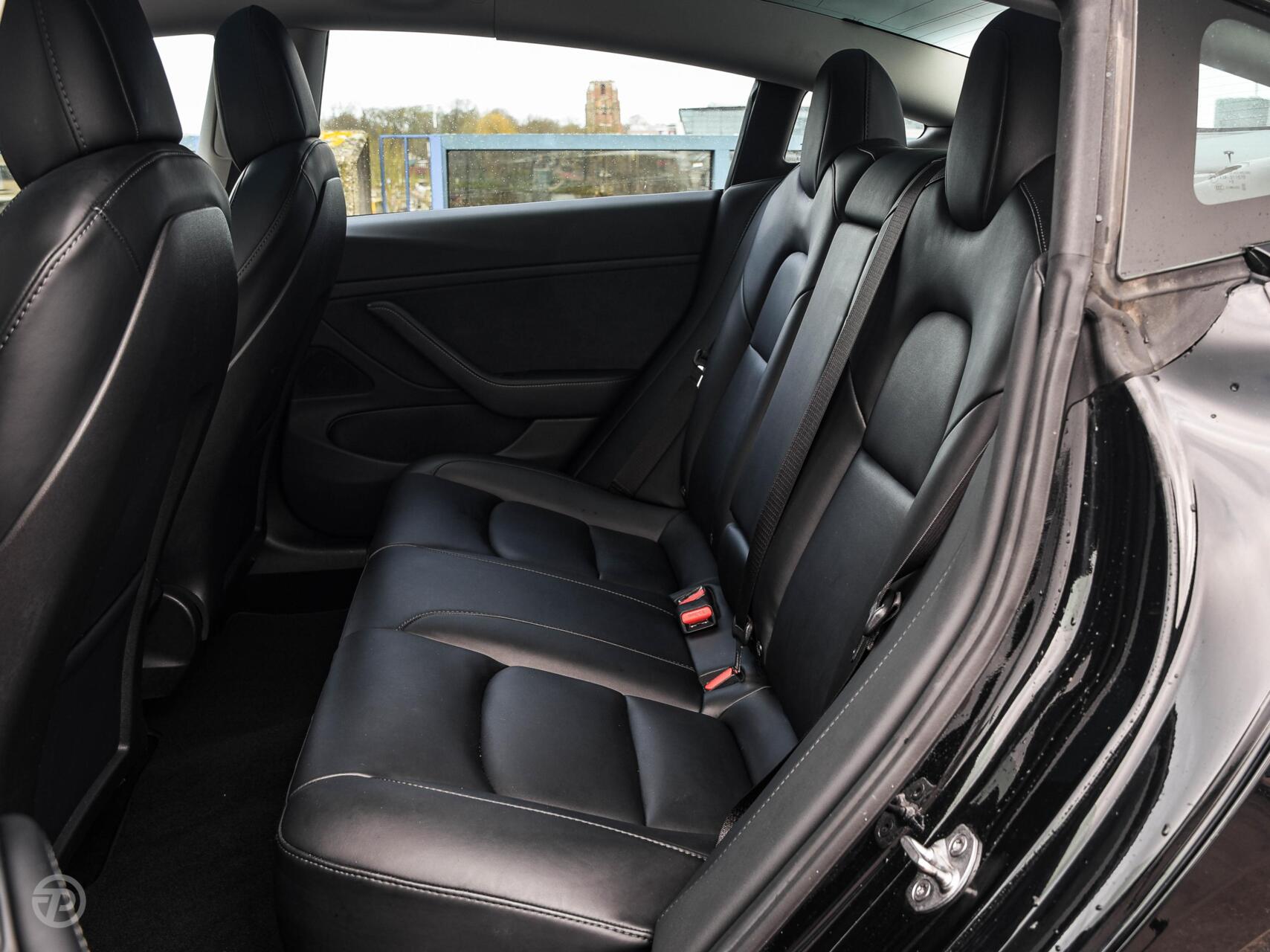 Foto van Tesla Model 3