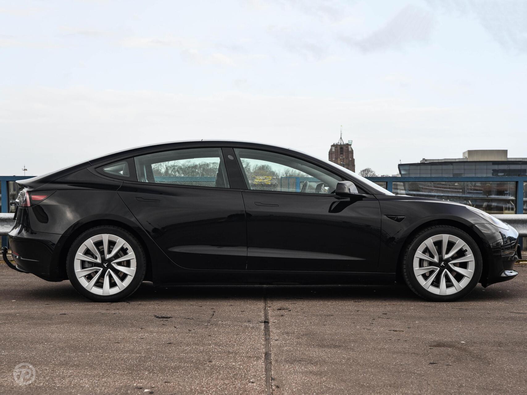 Foto van Tesla Model 3