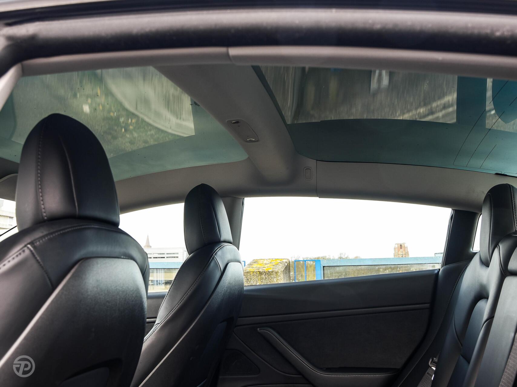 Foto van Tesla Model 3