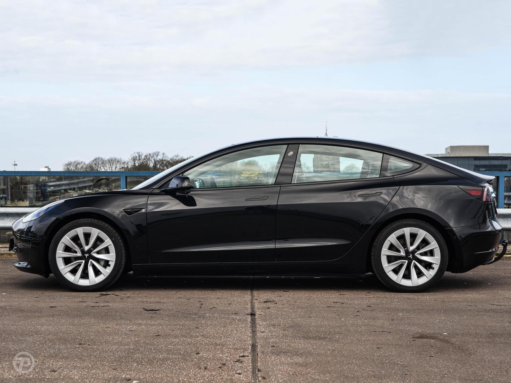 Foto van Tesla Model 3