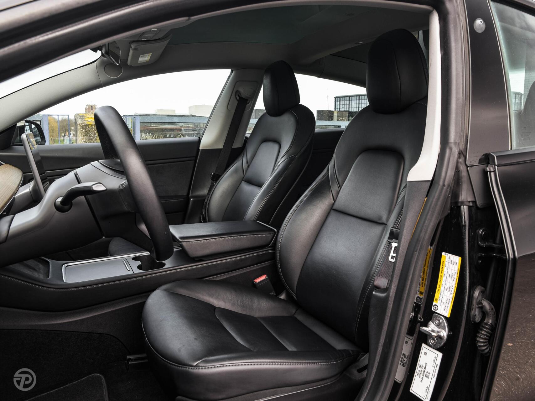 Foto van Tesla Model 3
