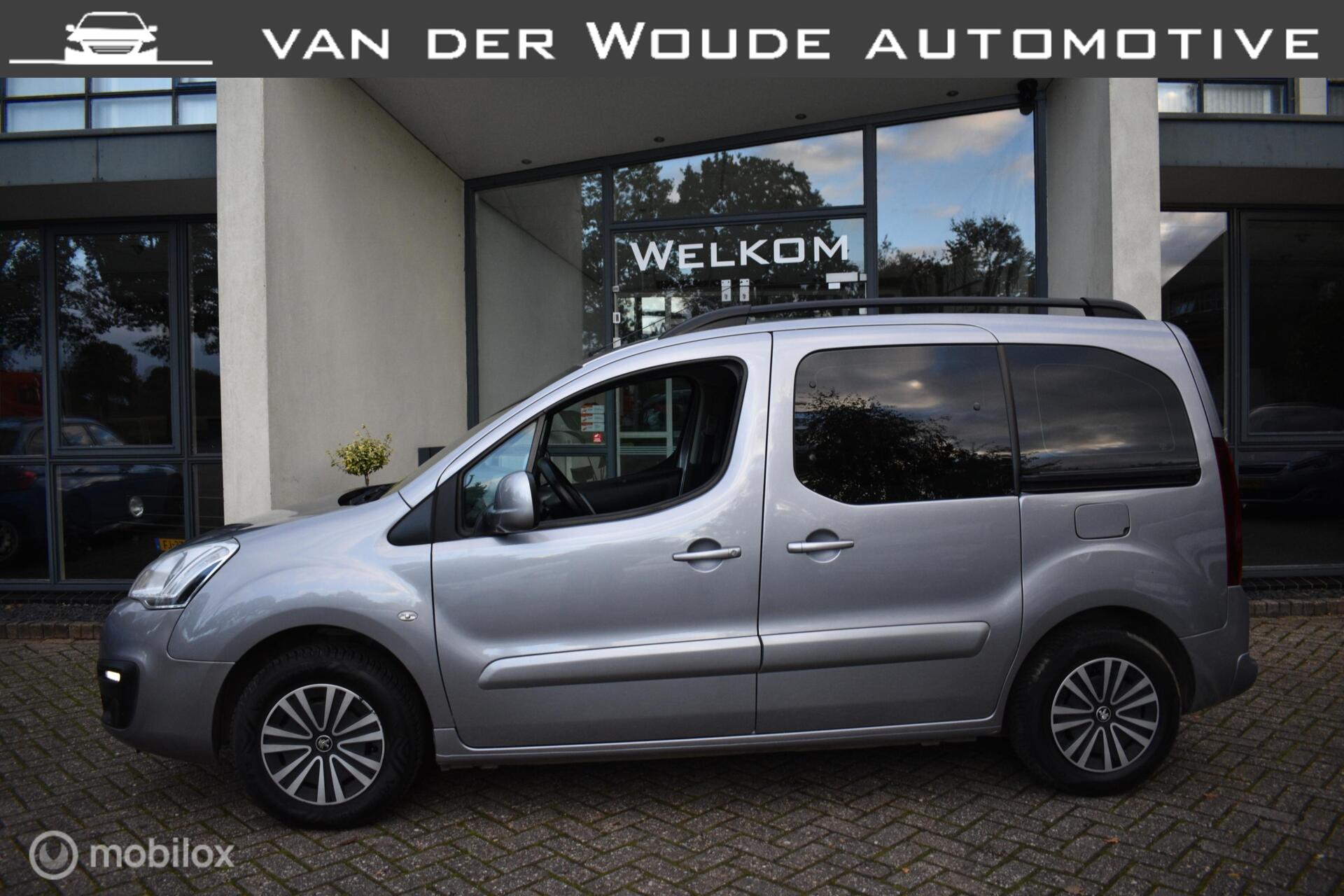 Foto van PEUGEOT PARTNER