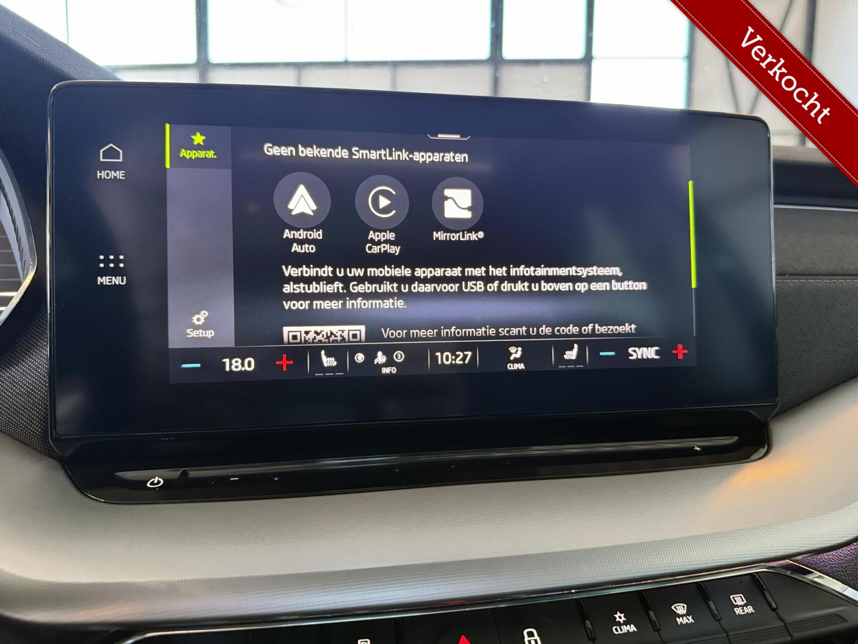 Foto van Skoda Octavia