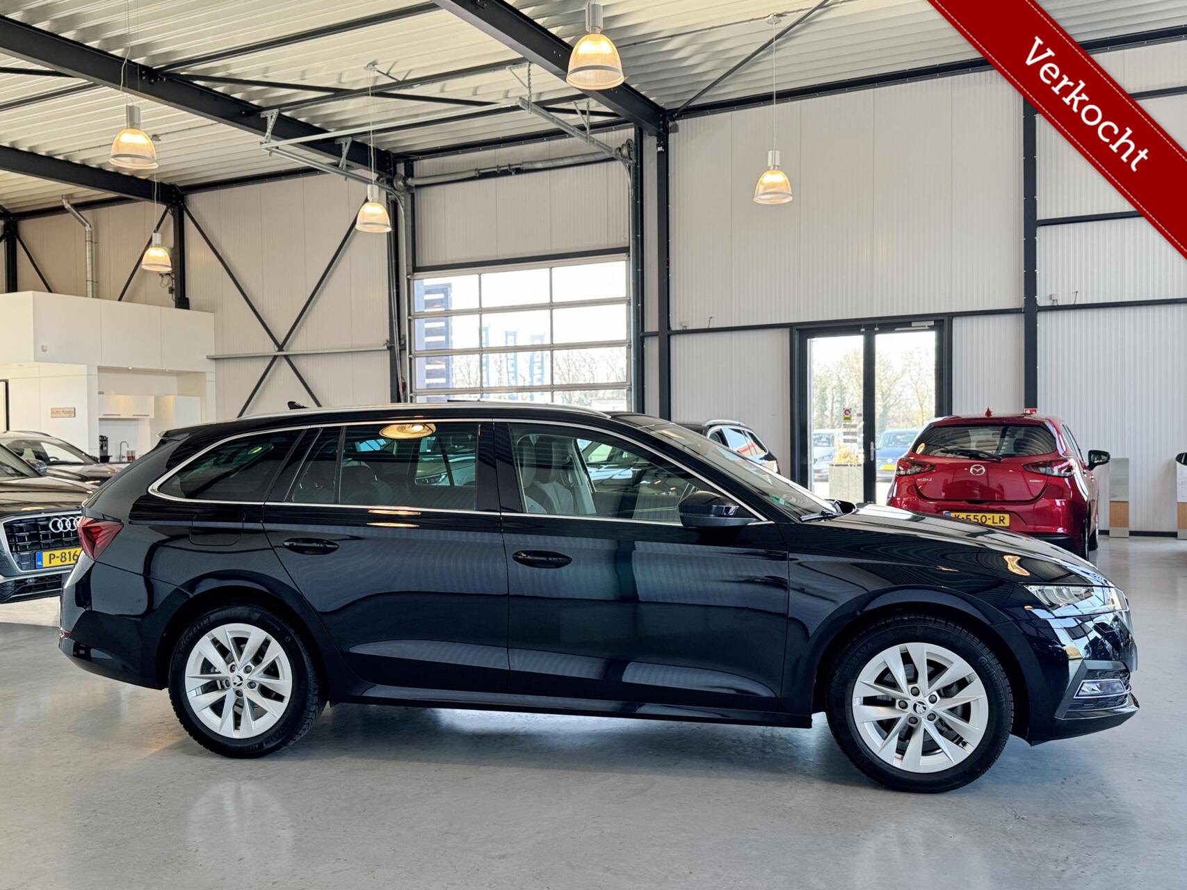 Foto van Skoda Octavia