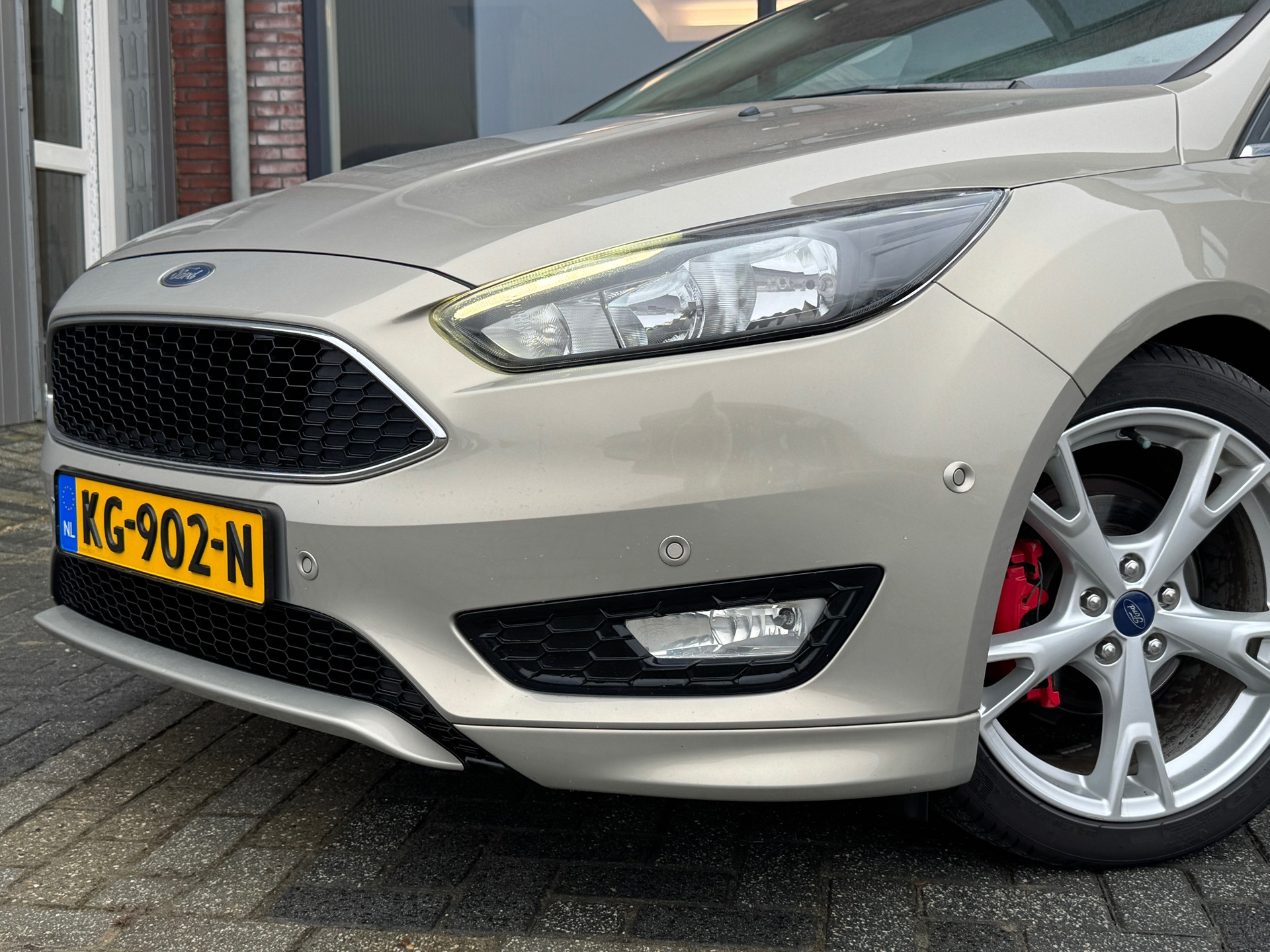 Foto van Ford Focus