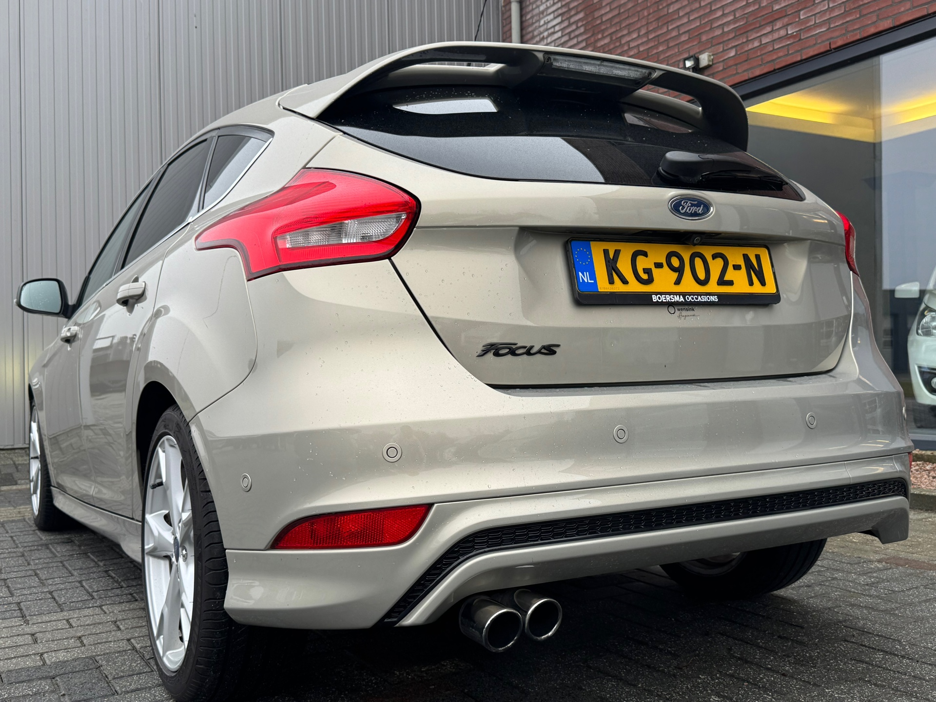 Foto van Ford Focus