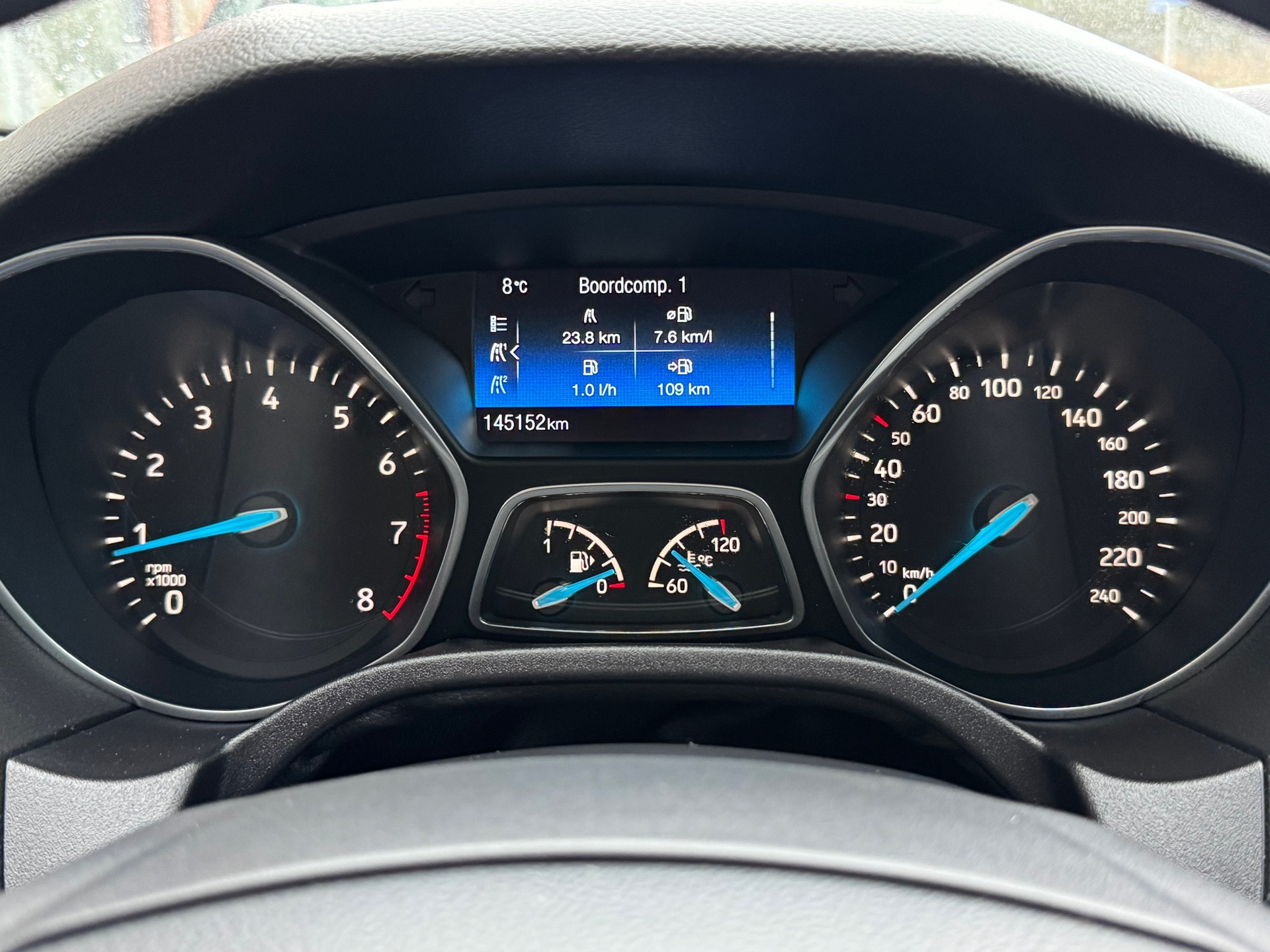 Foto van Ford Focus