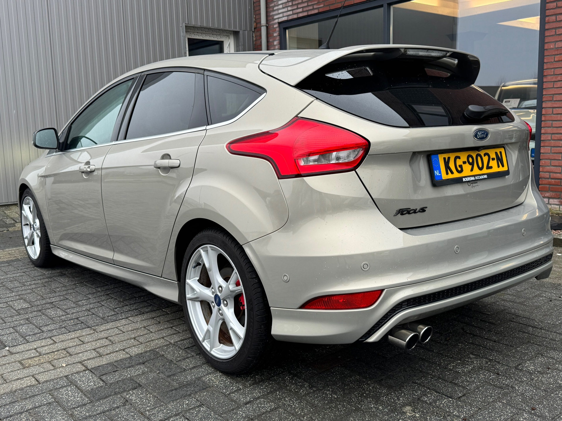 Foto van Ford Focus