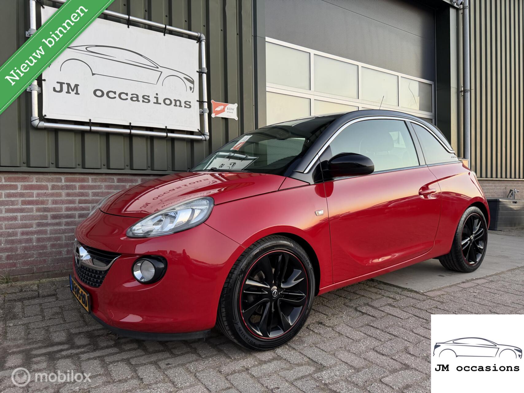 Foto van OPEL ADAM