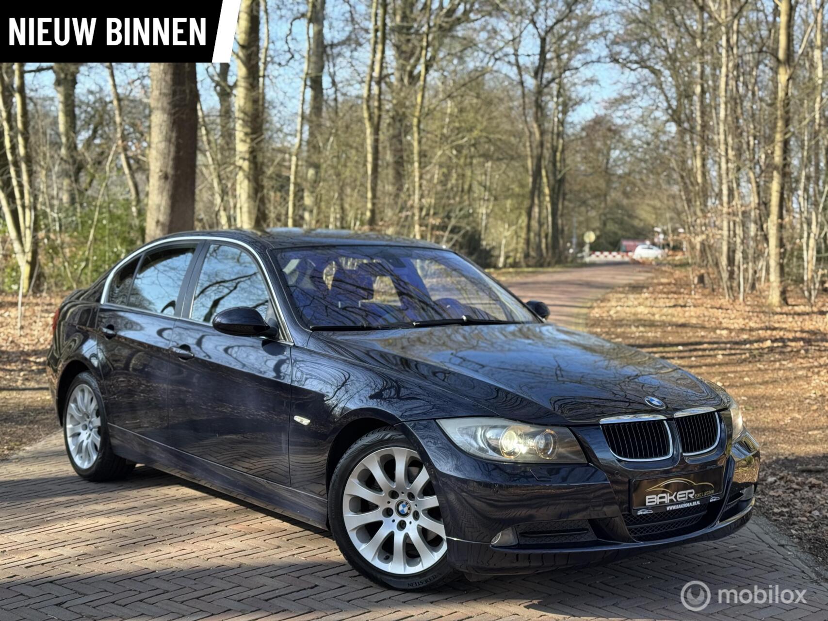 Foto van BMW 3ER REIHE
