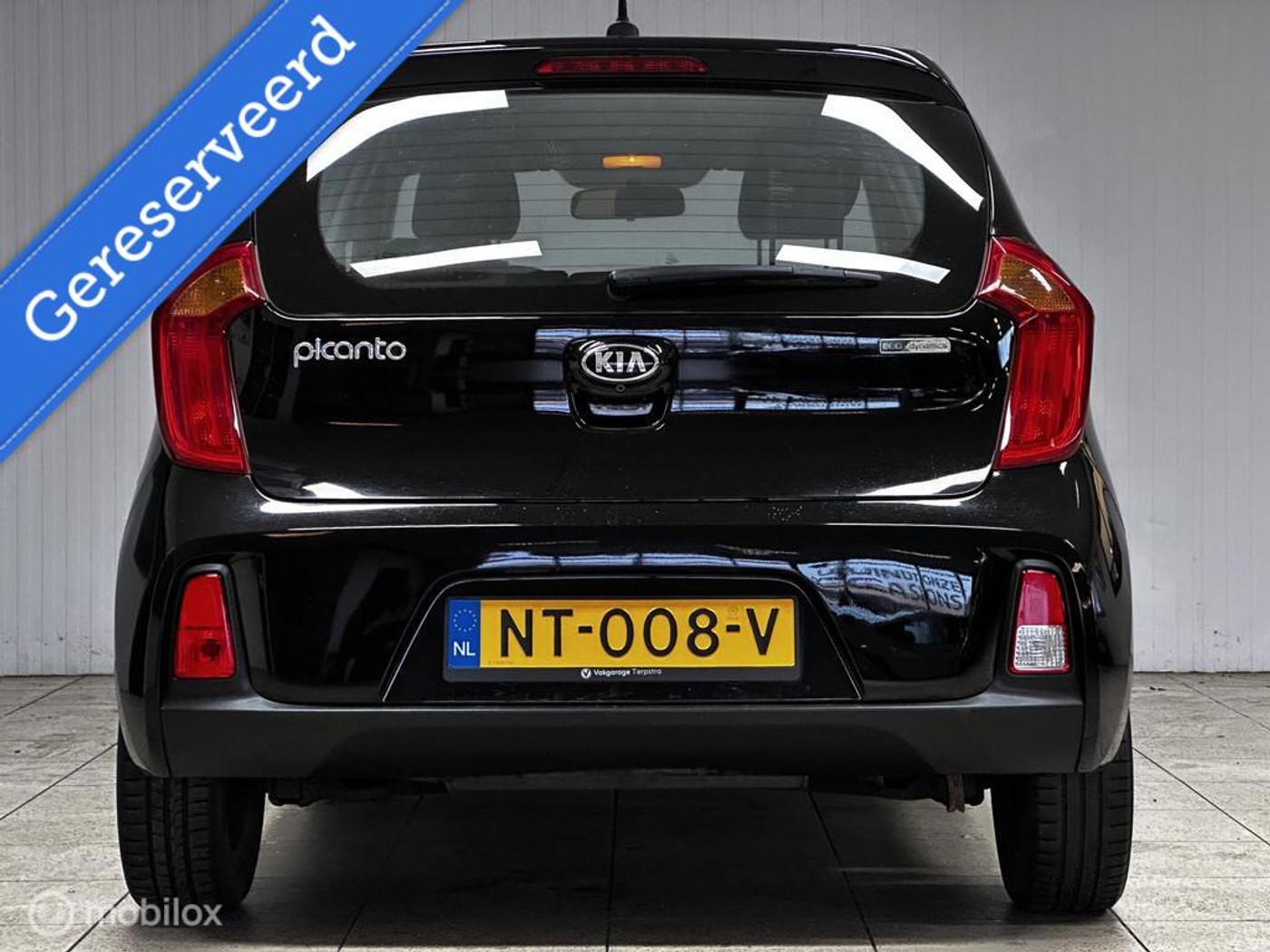 Foto van Kia Picanto