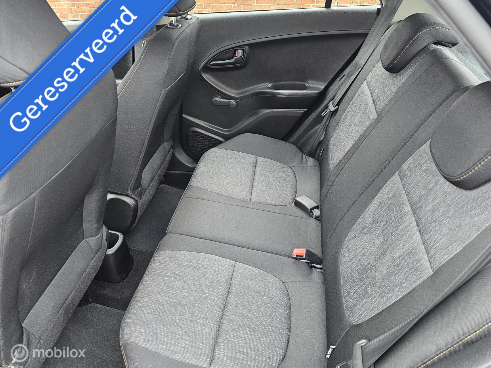 Foto van Kia Picanto