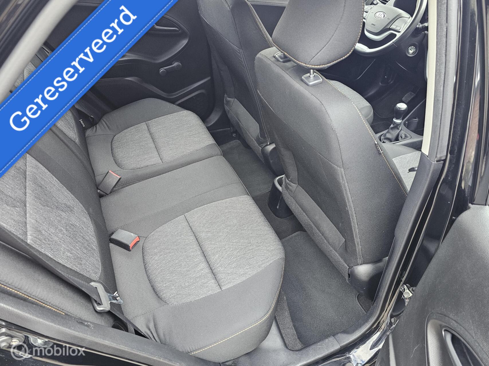 Foto van Kia Picanto