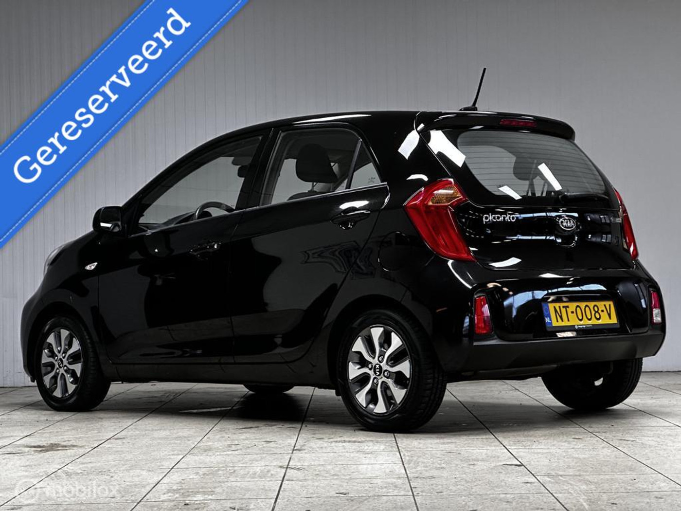 Foto van Kia Picanto