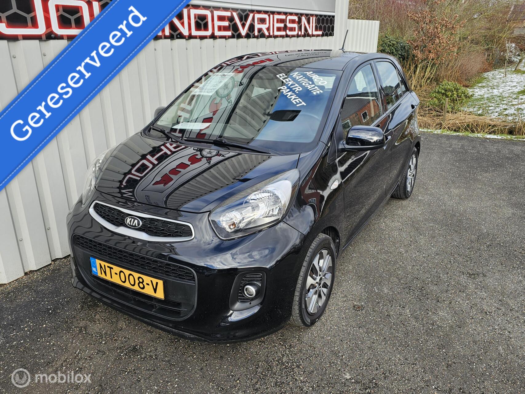 Foto van Kia Picanto